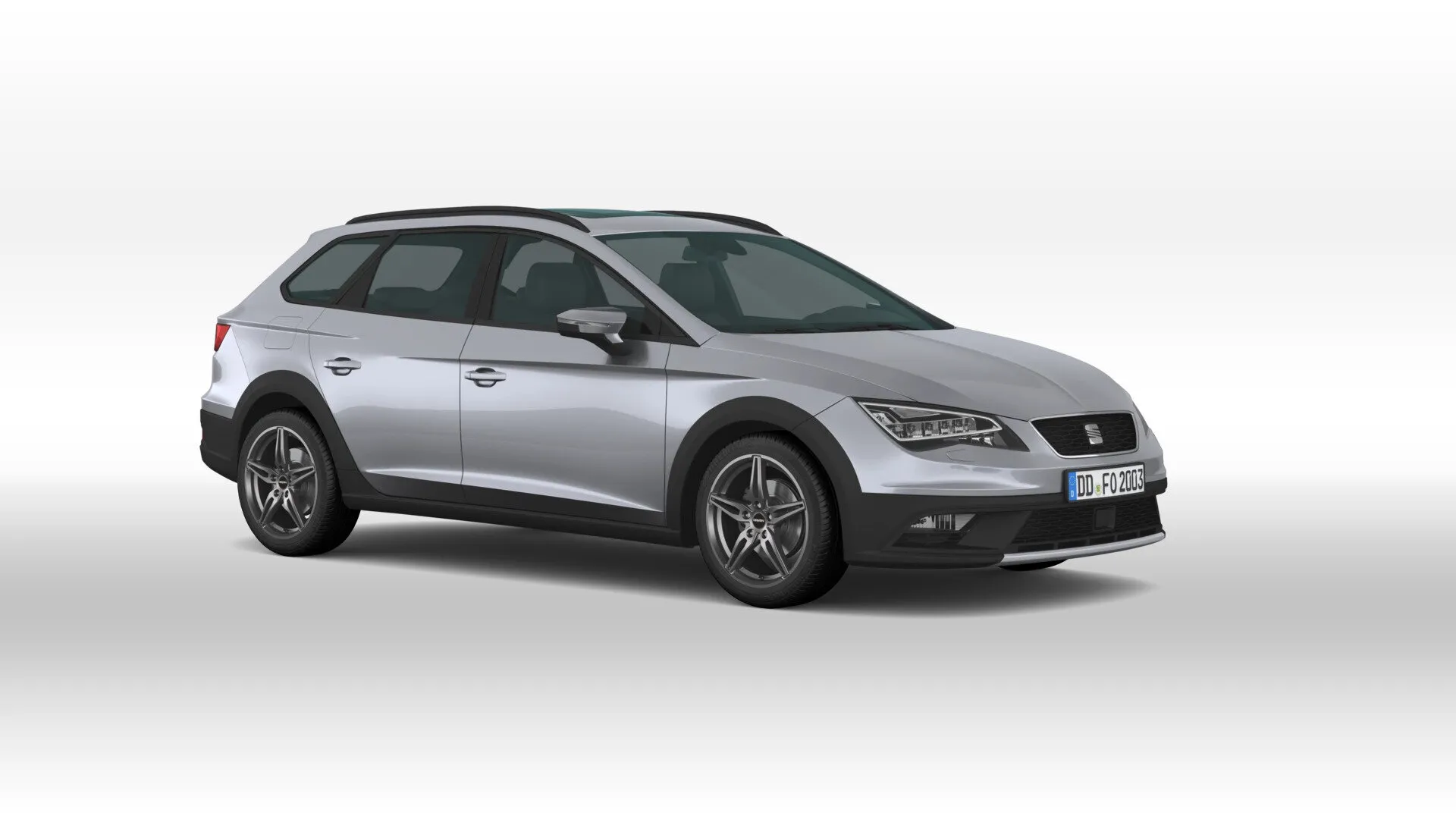 Seat Leon - Allrad