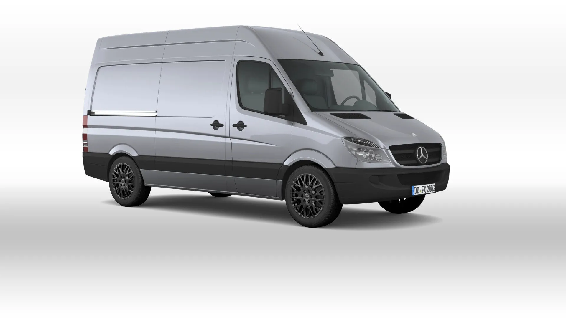 Mercedes-Benz Sprinter  - Allrad