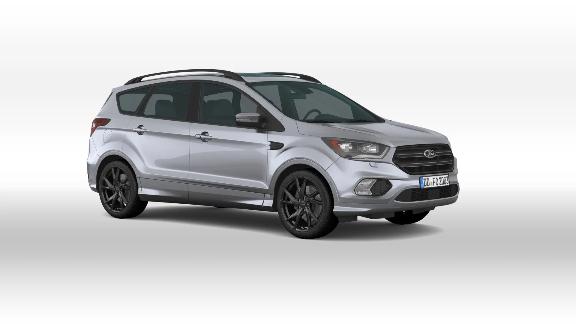 Ford Kuga Facelift II