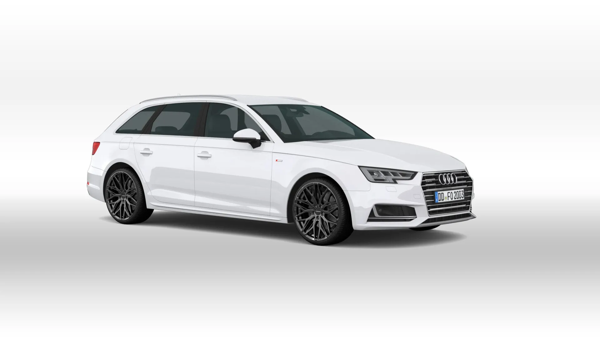 Audi A4 40 TDI