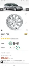 Kundenfoto von Peter S.: CMS C22