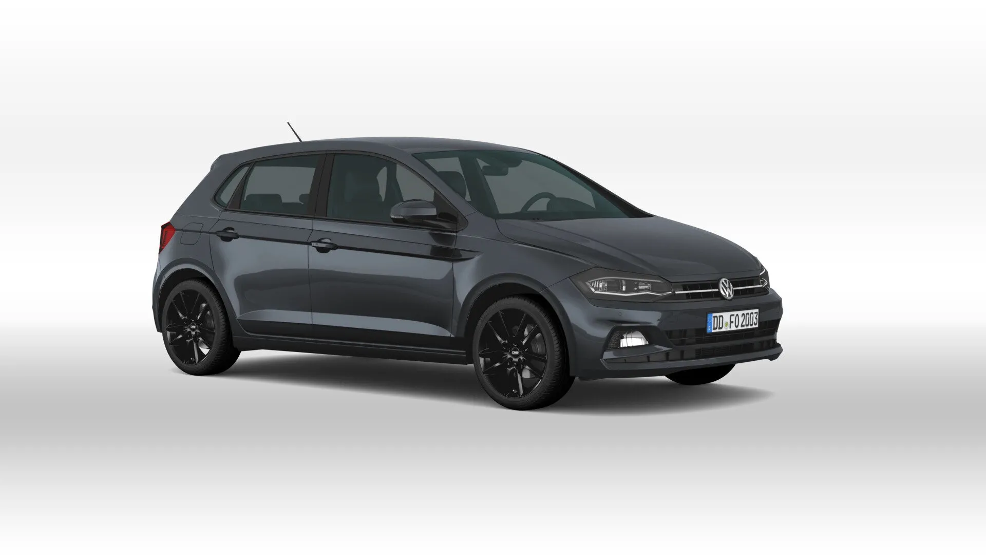 VW Polo 