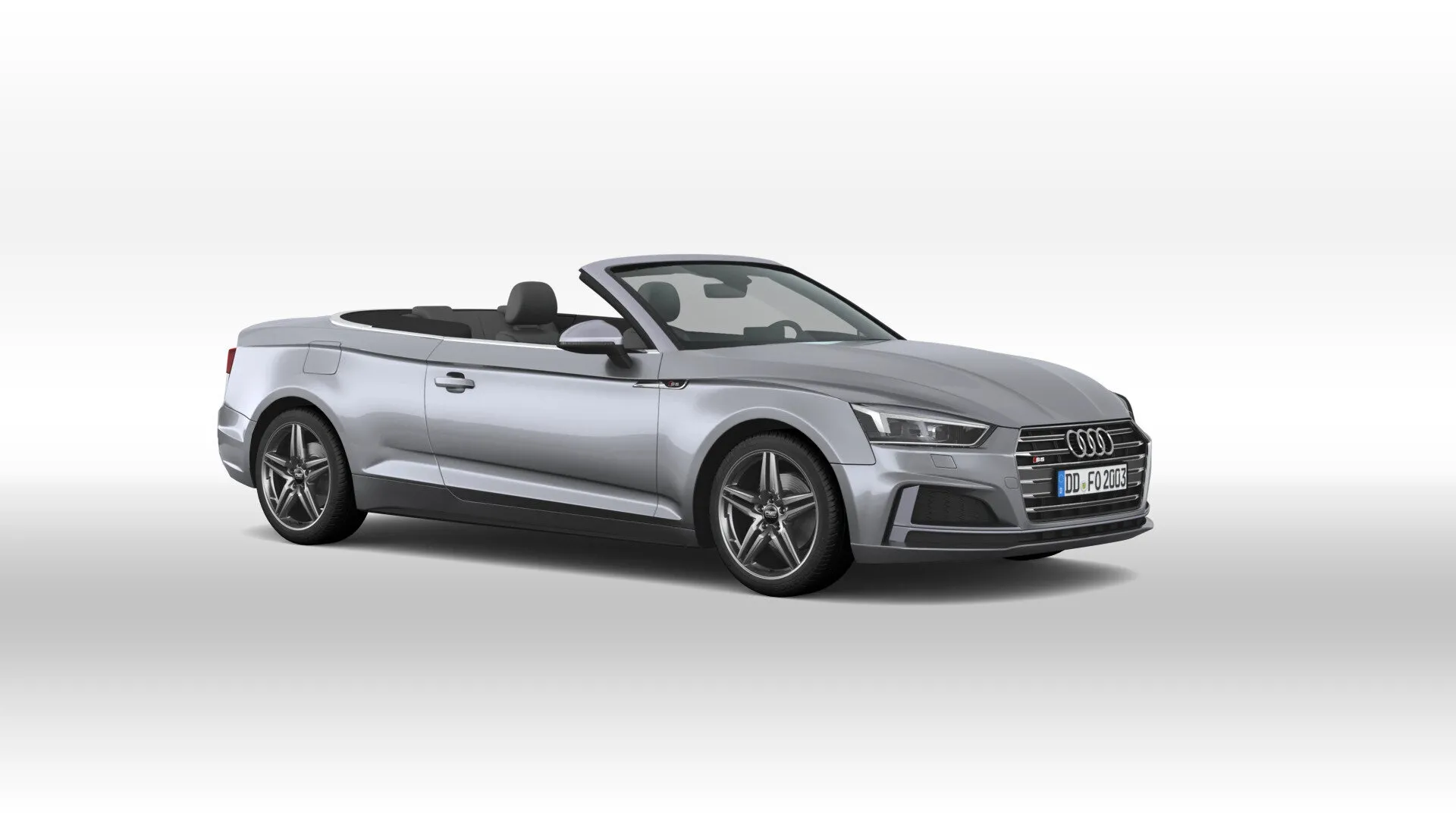 Audi S5 