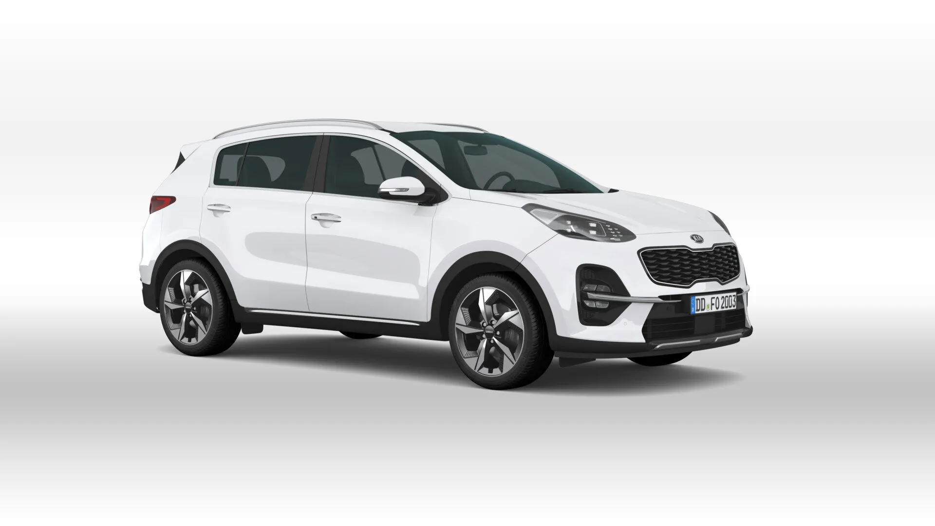Kia Sportage 1.6 GDI