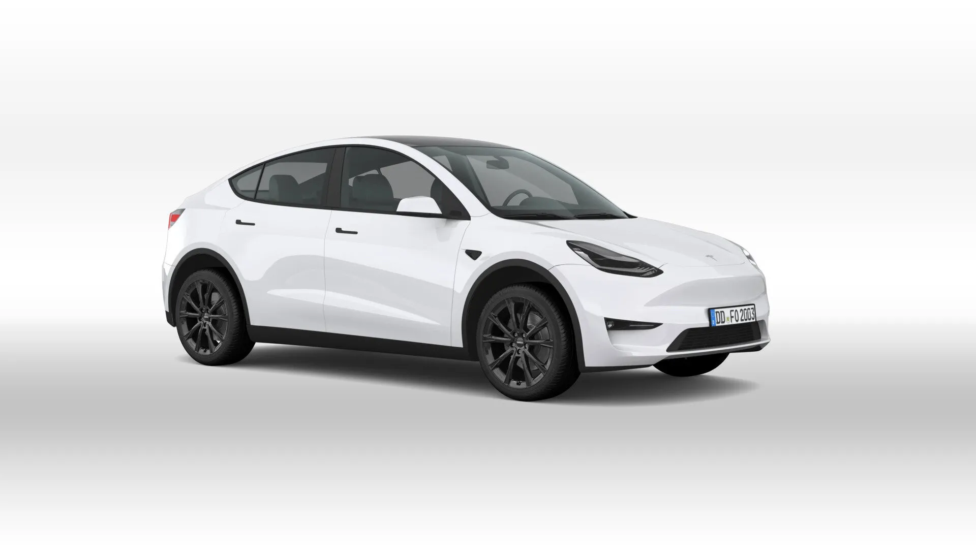 Tesla Model Y Allrad
