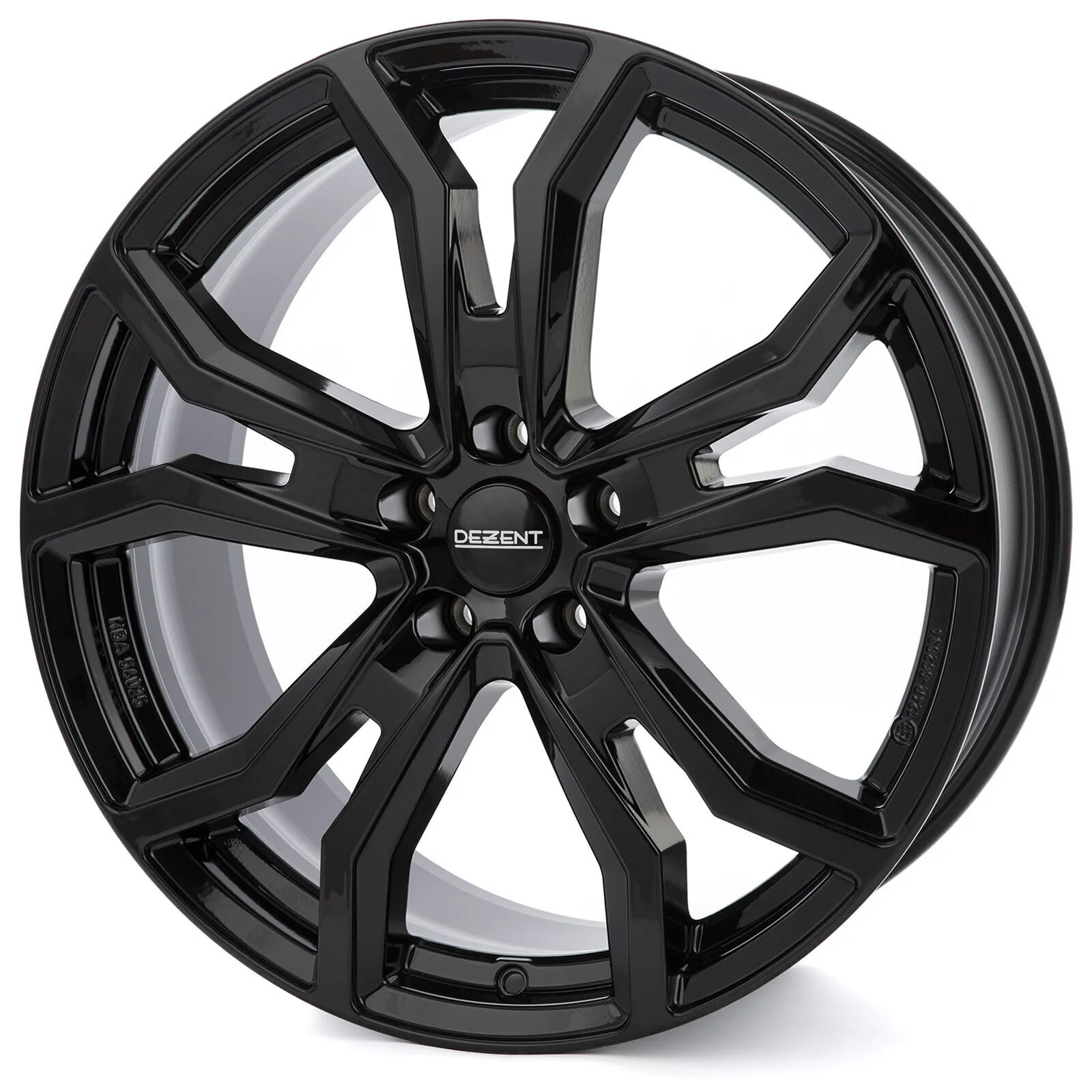 Dezent TV - Black