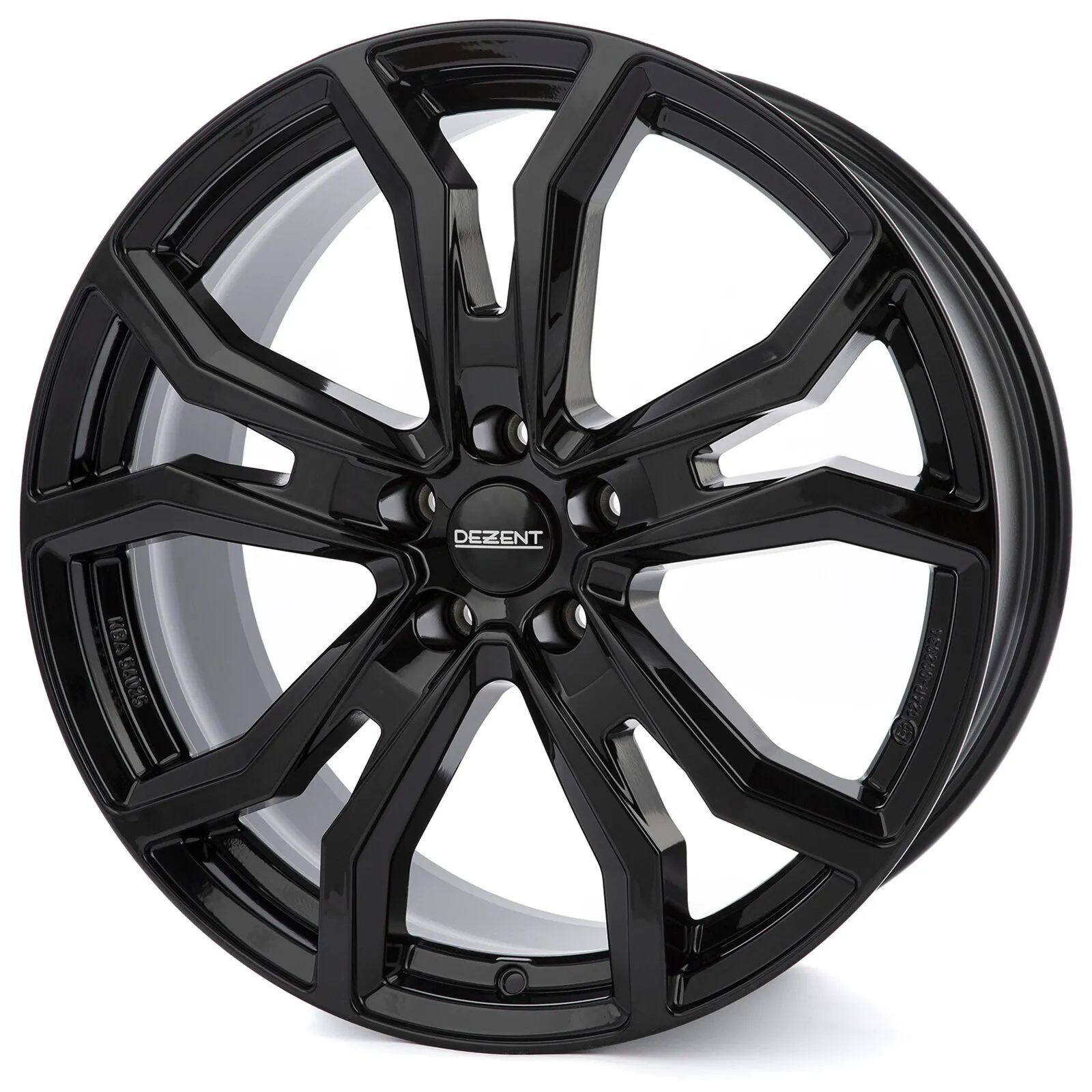 Dezent TV - Black