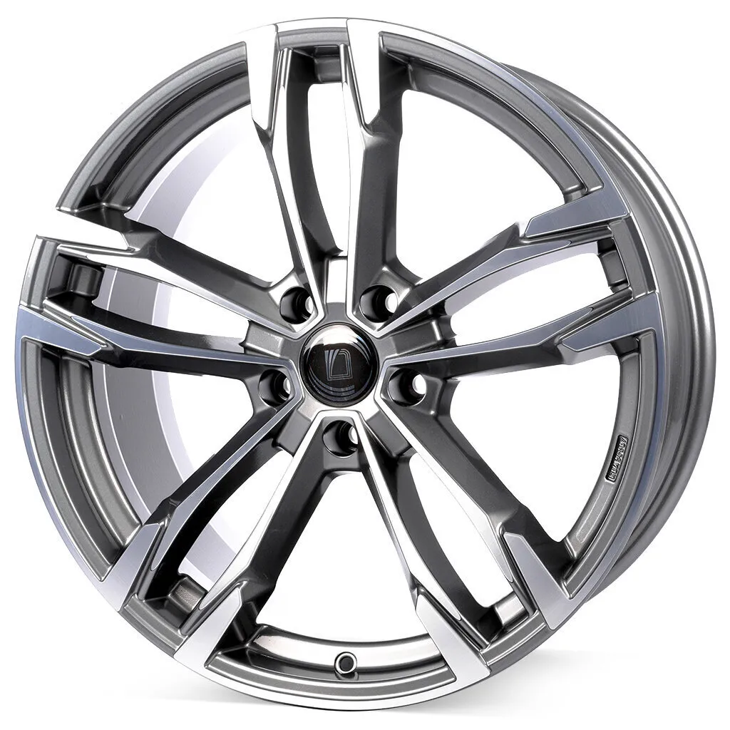 Diewe Avio - PlatinS machined