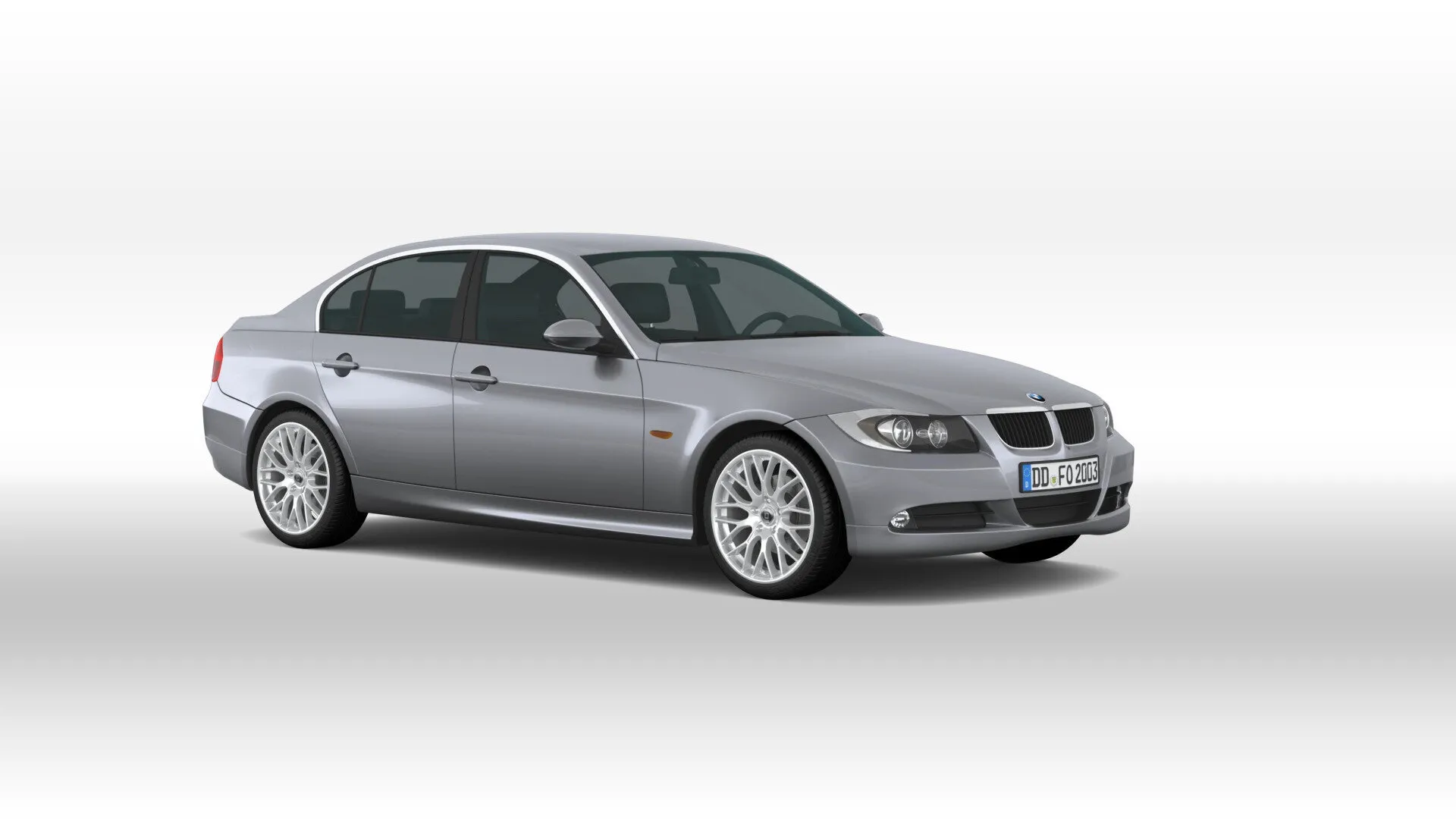 BMW 3er Reihe 