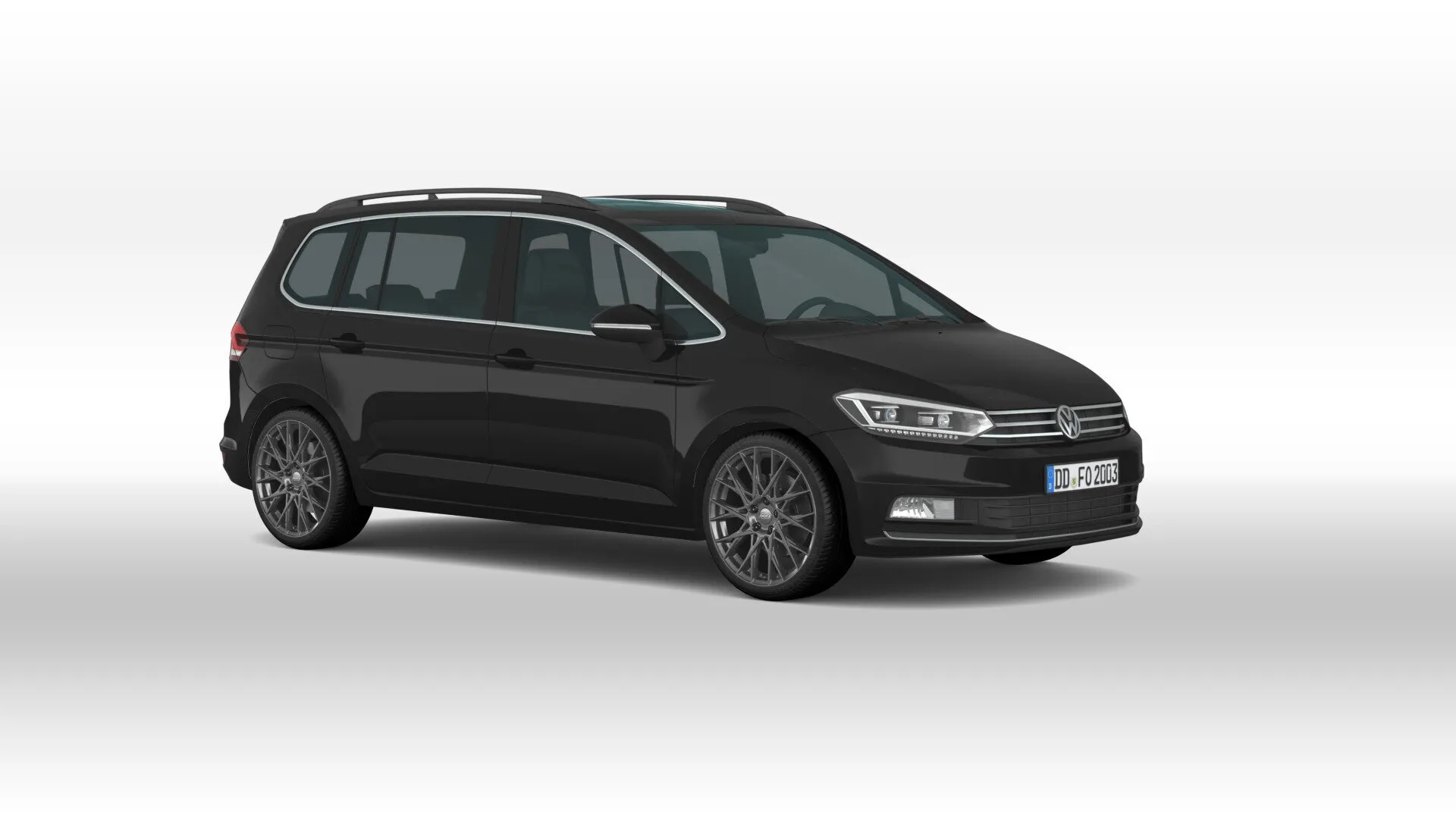 VW Touran 