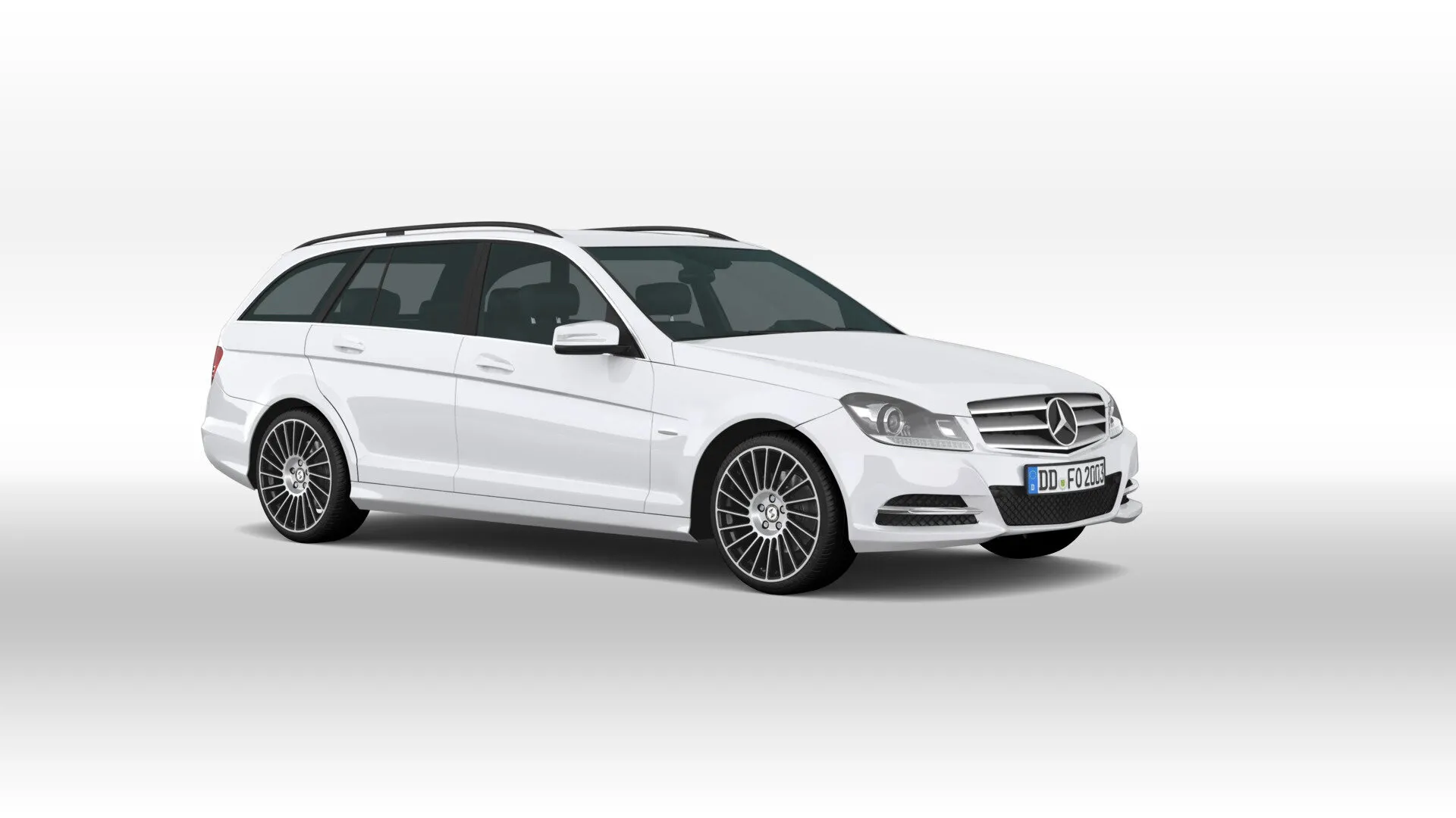 Mercedes-Benz C-Klasse Facelift