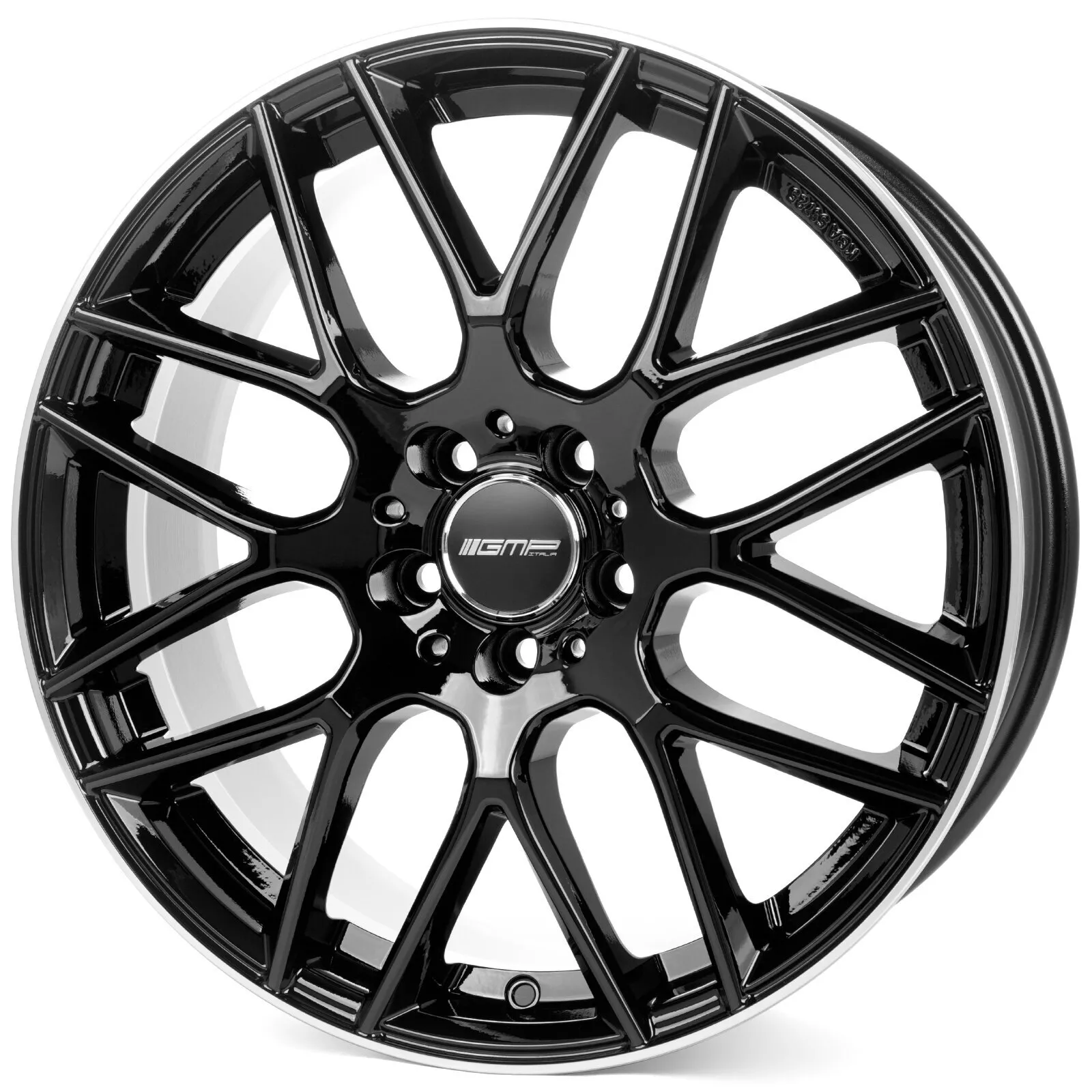 GMP Berghem - Black diamond lip