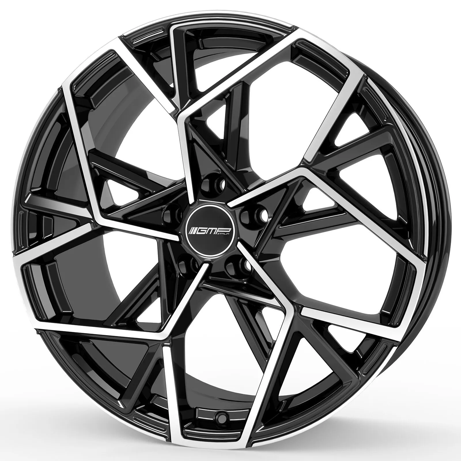 GMP Cartesio - black diamond