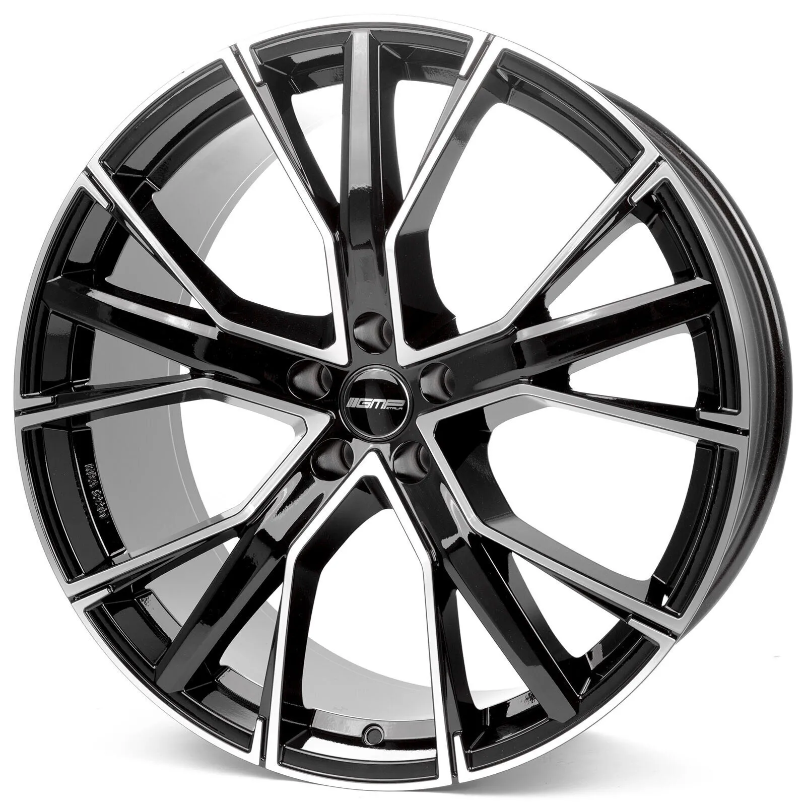 GMP Gunner - black diamond