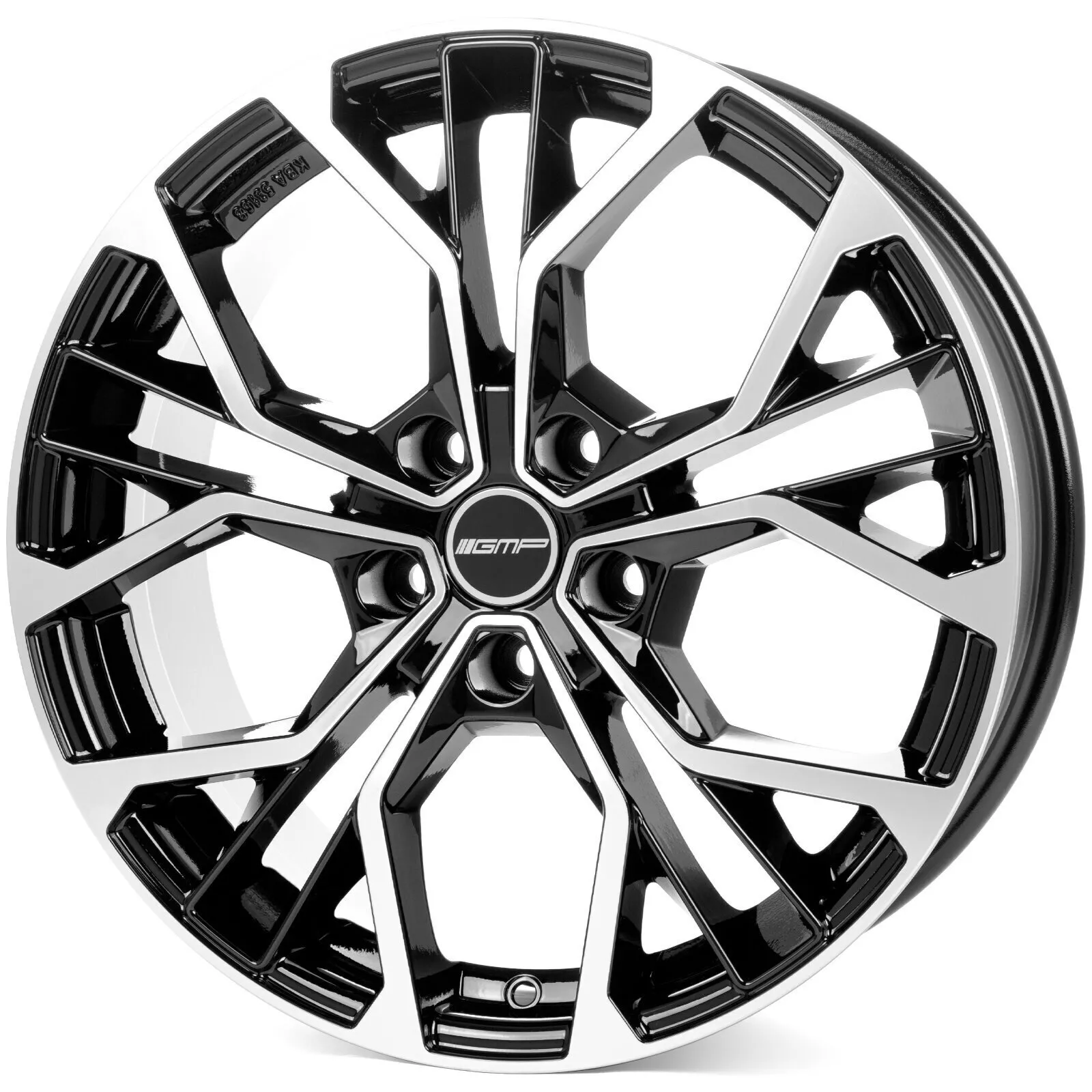 GMP Matisse - black diamond