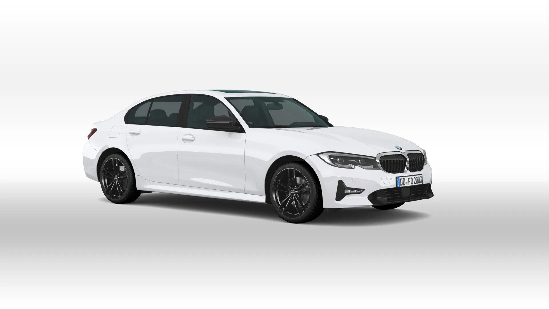 BMW 3er Reihe 