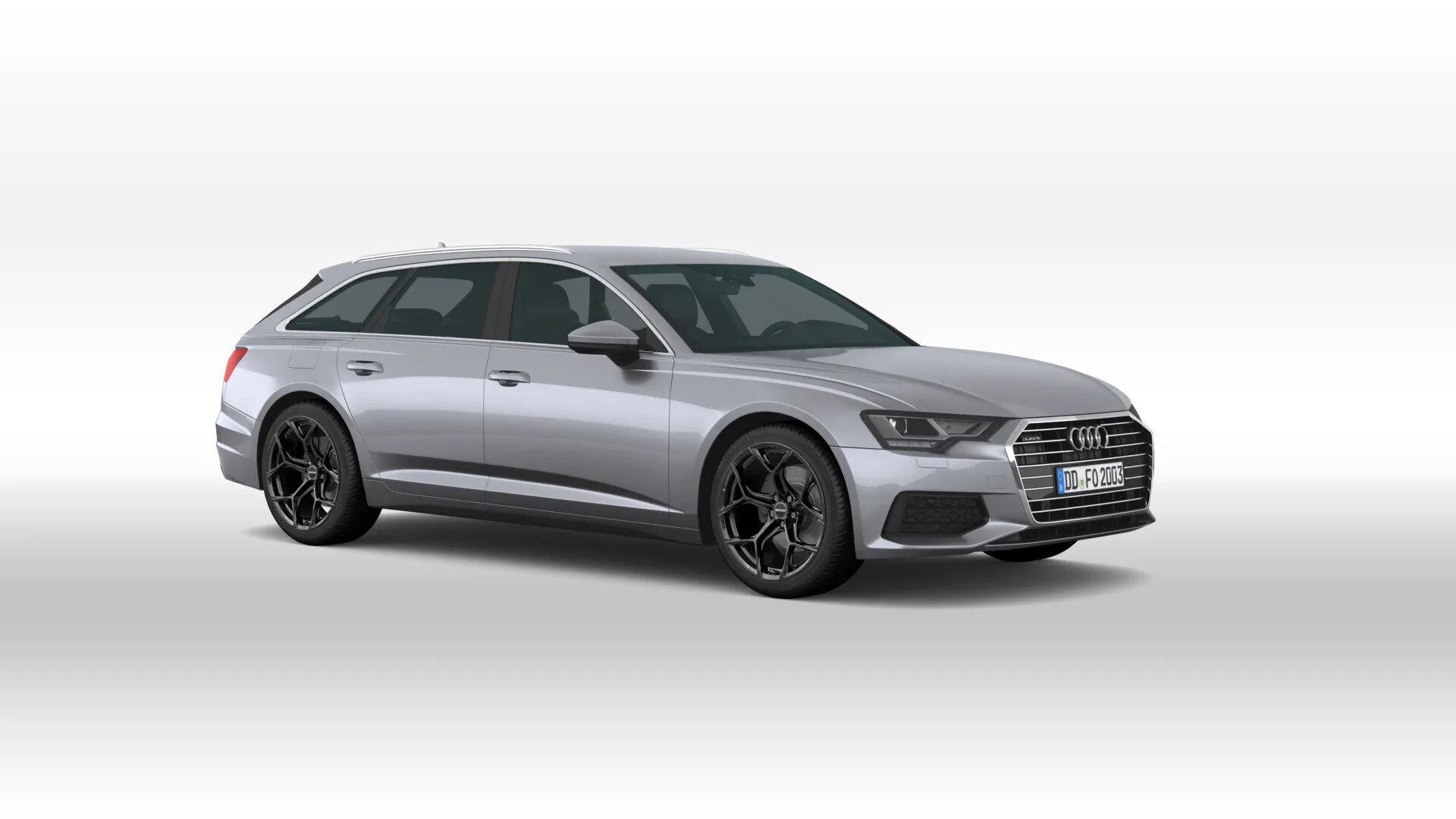 Audi A6 Hybrid