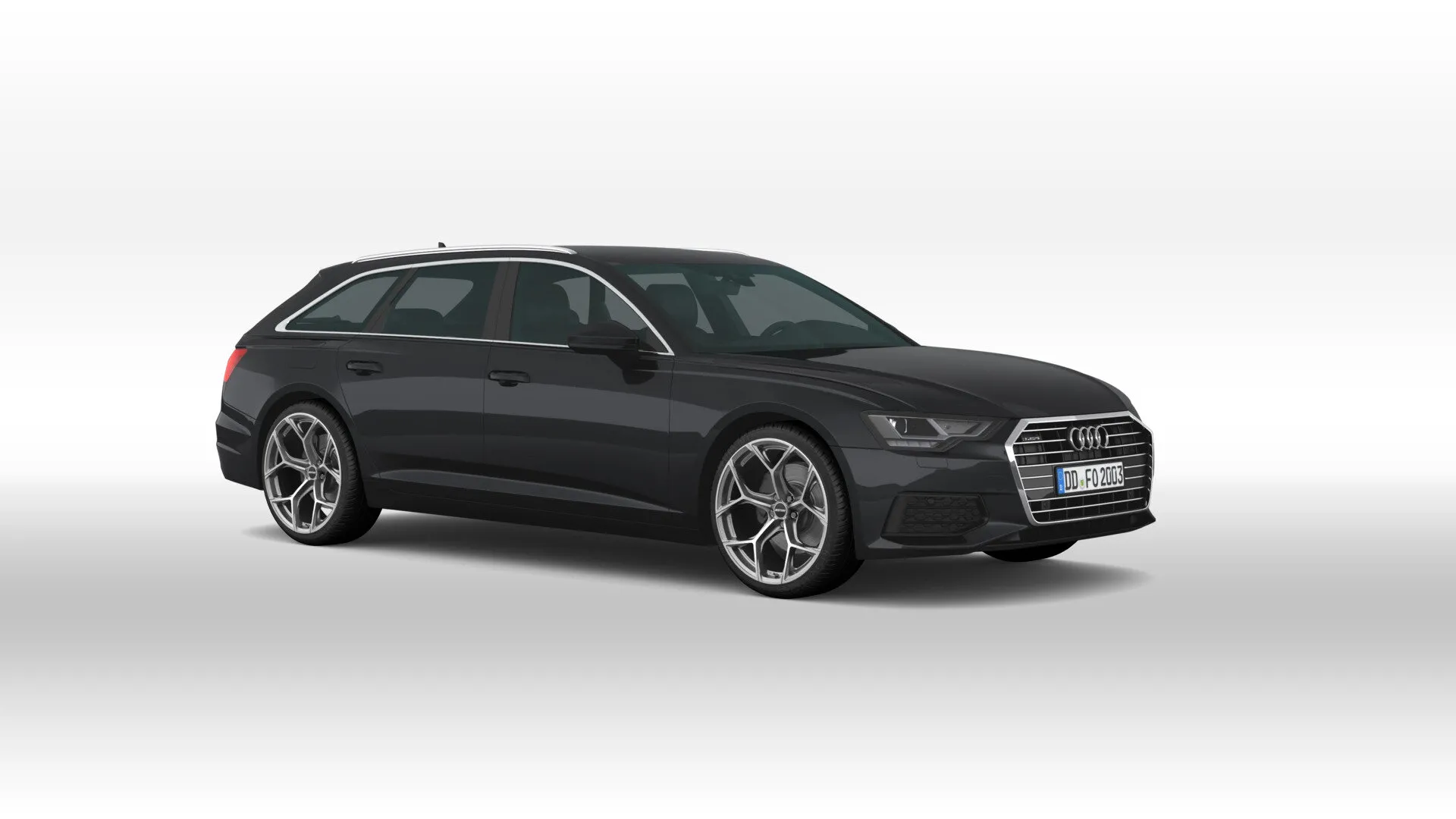Audi A6 Facelift - Allrad
