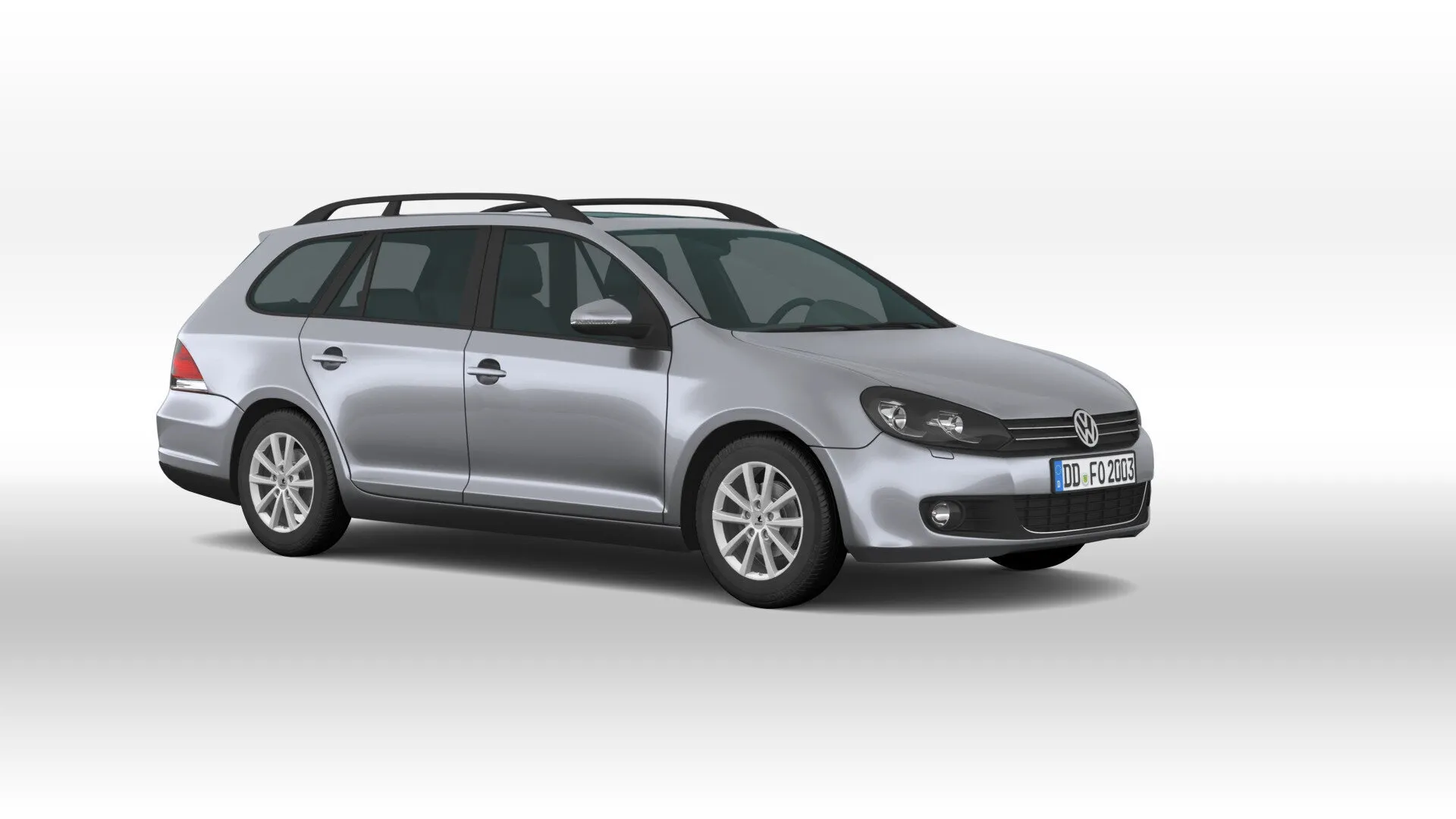 VW Golf VI 