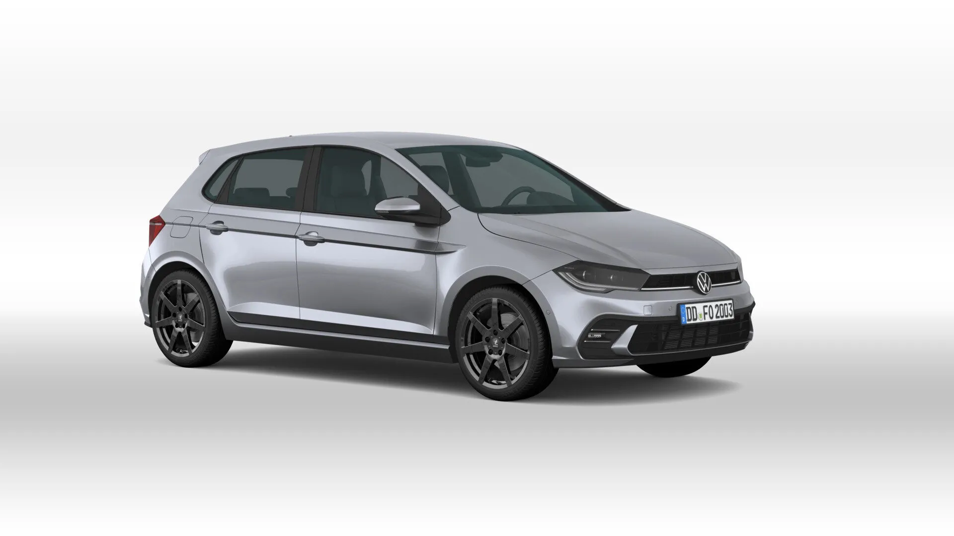VW Polo Facelift