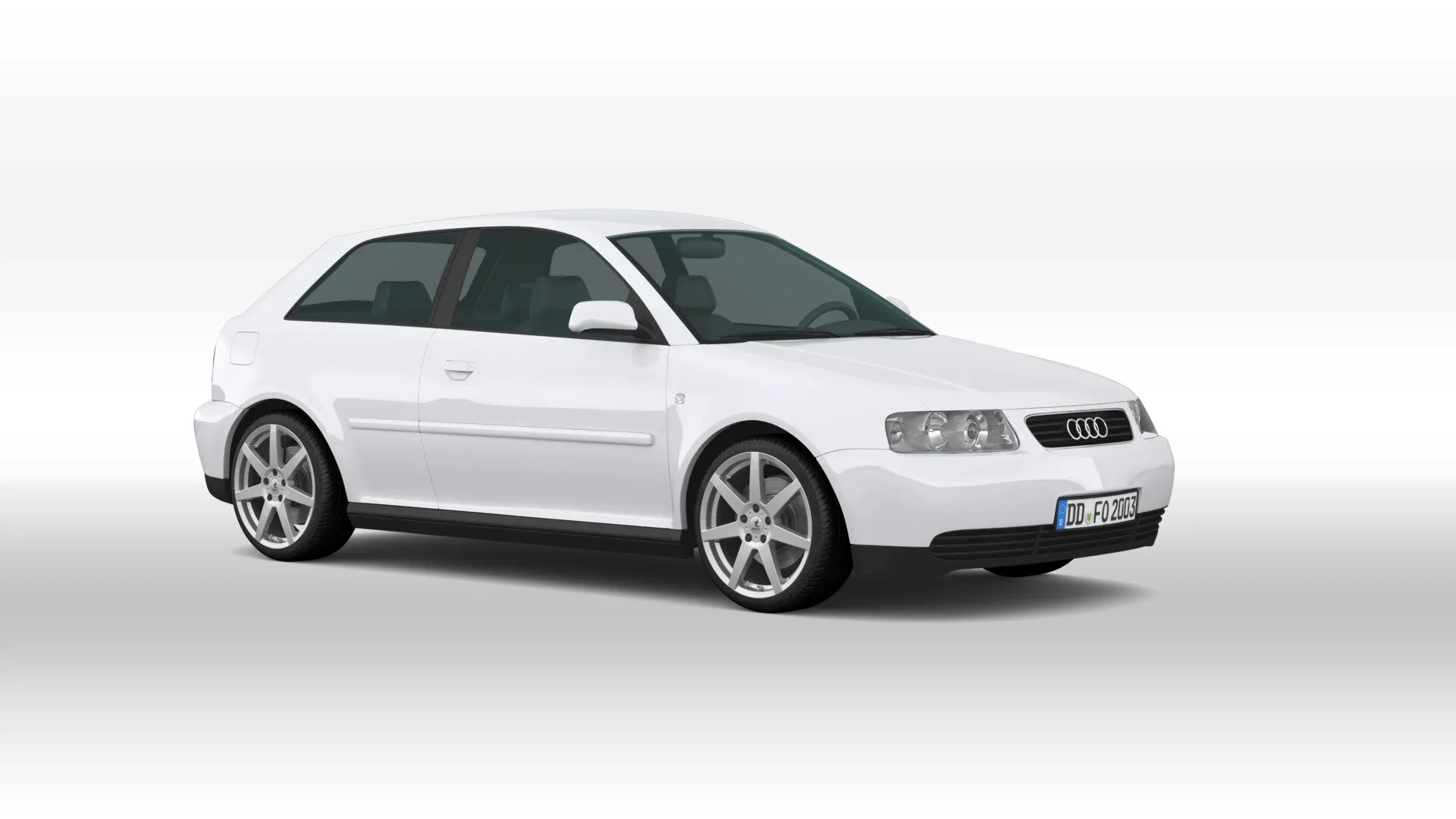 Audi A3  1.8