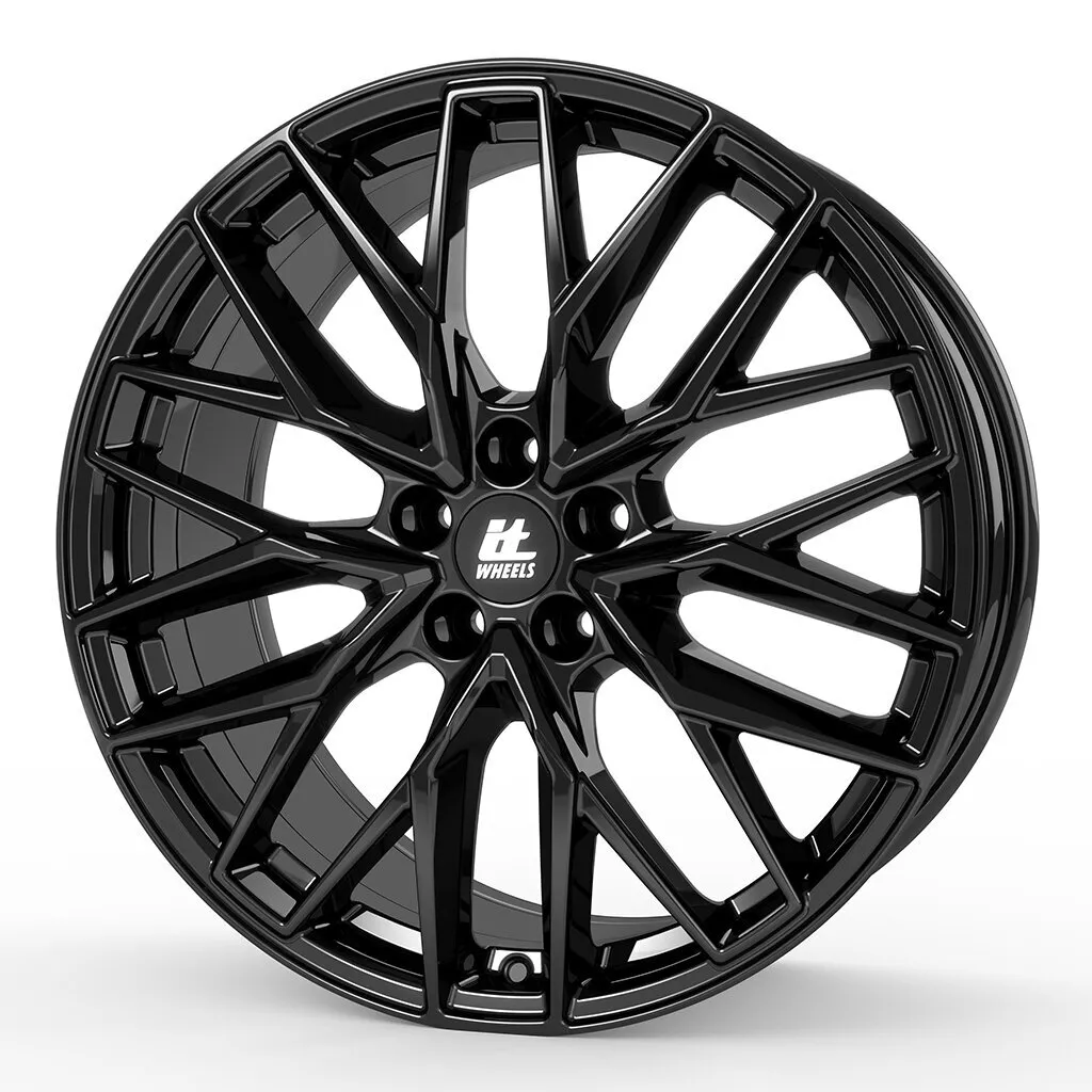 itWheels XANA - gloss black