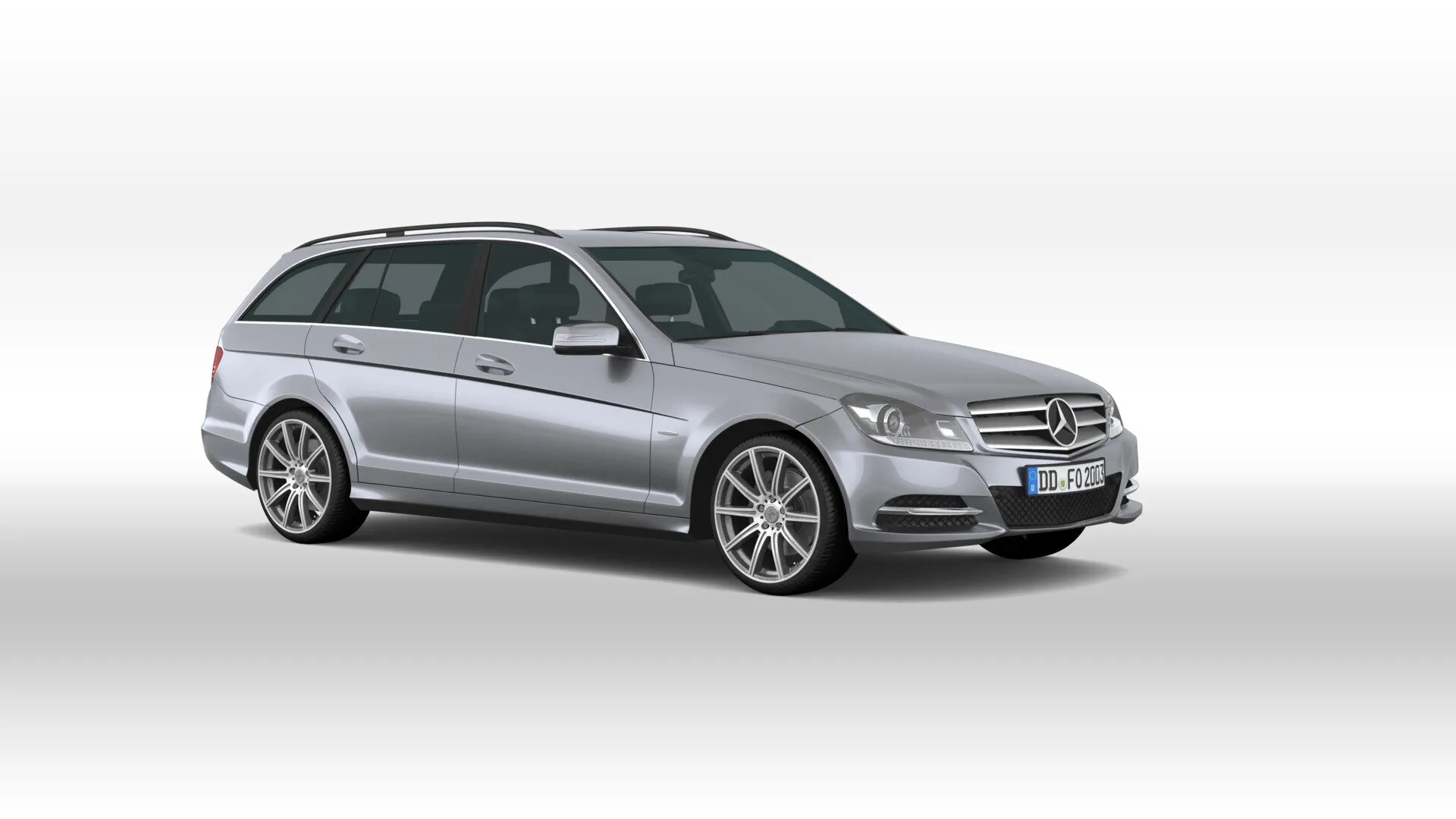 Mercedes-Benz C-Klasse Facelift