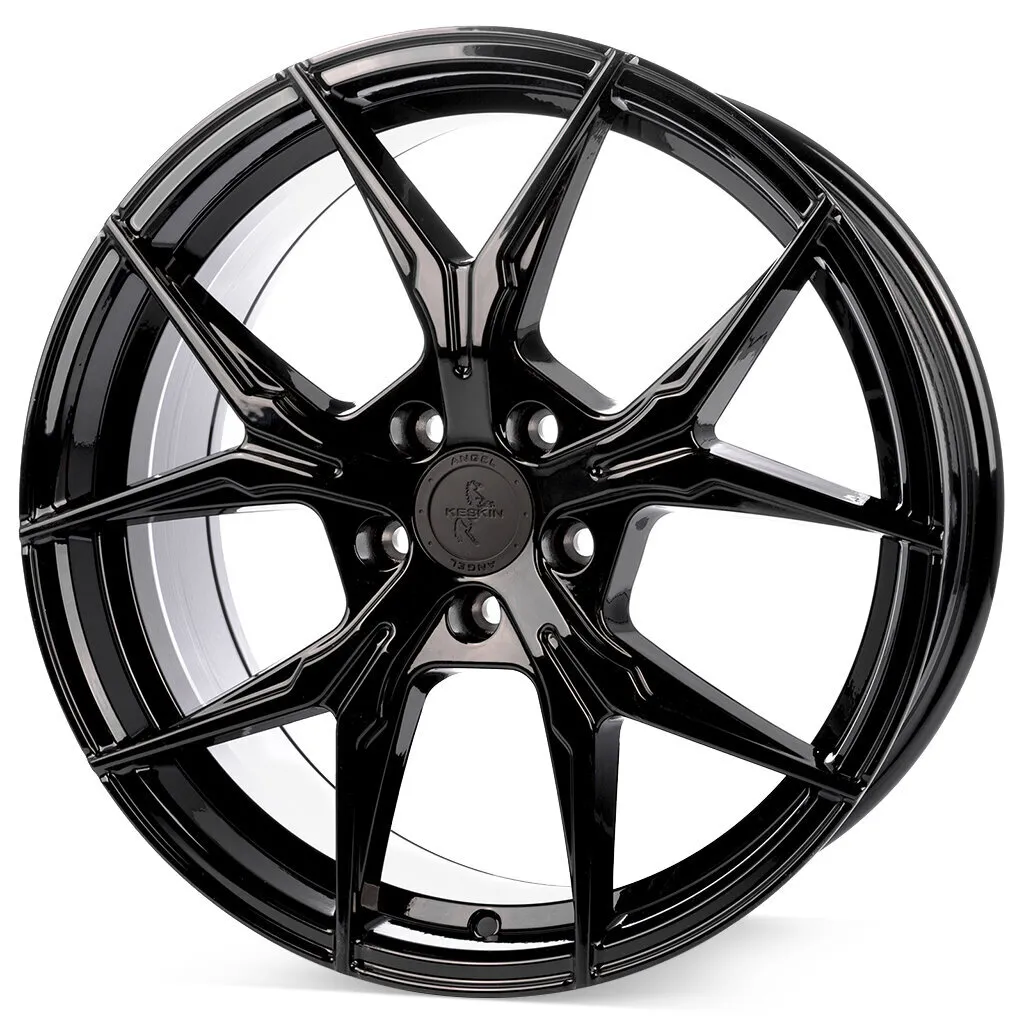 Keskin KT19 - black painted