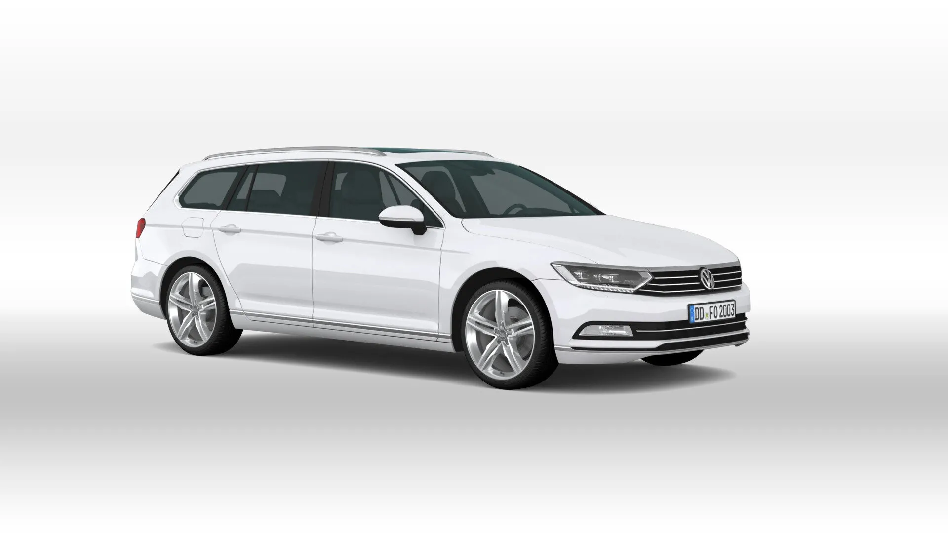 VW Passat 