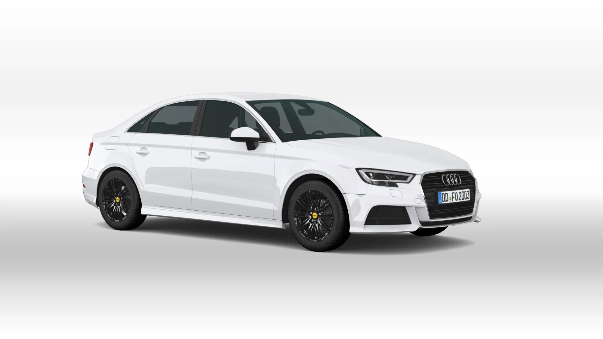 Audi A3 Facelift