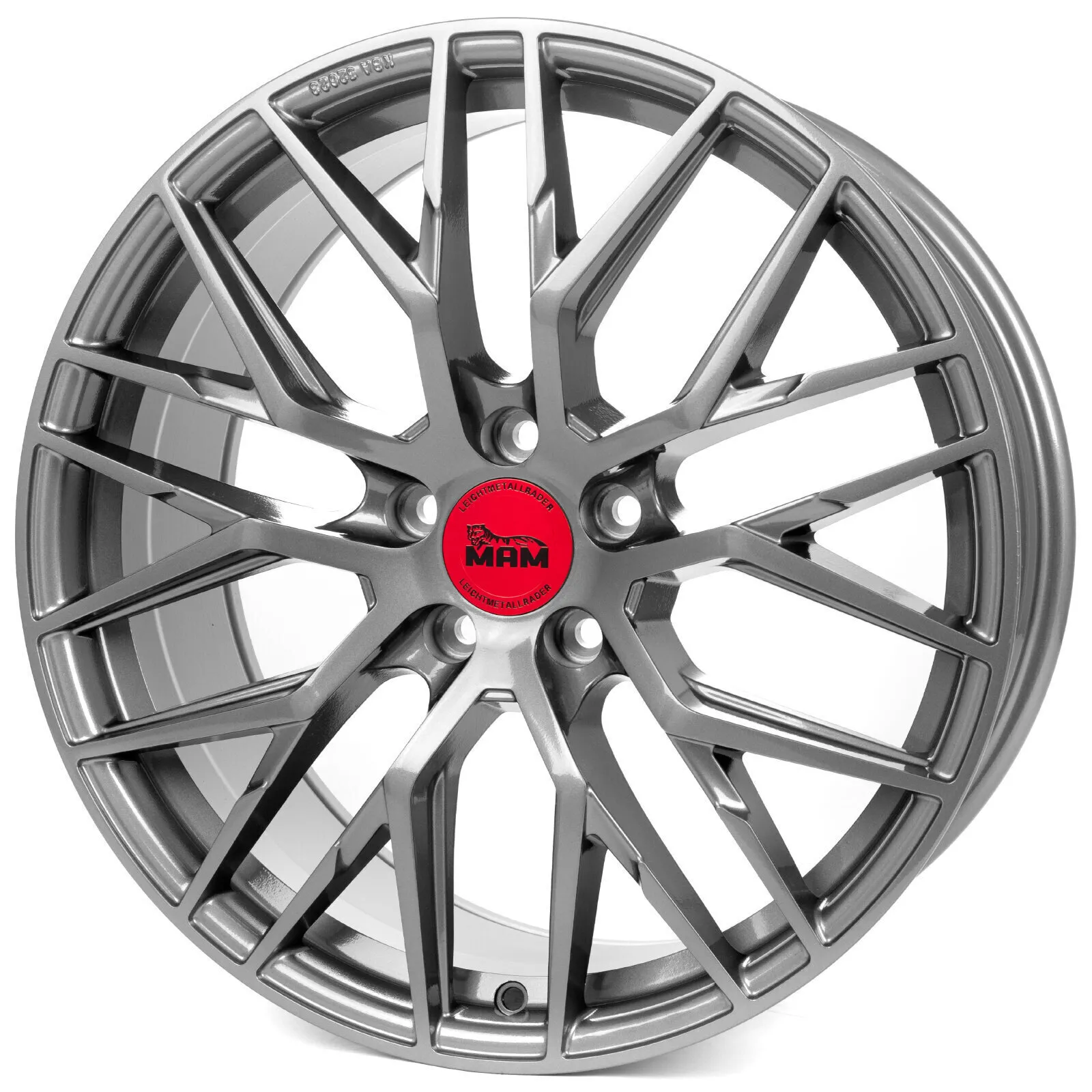 MAM RS4 - palladium painted