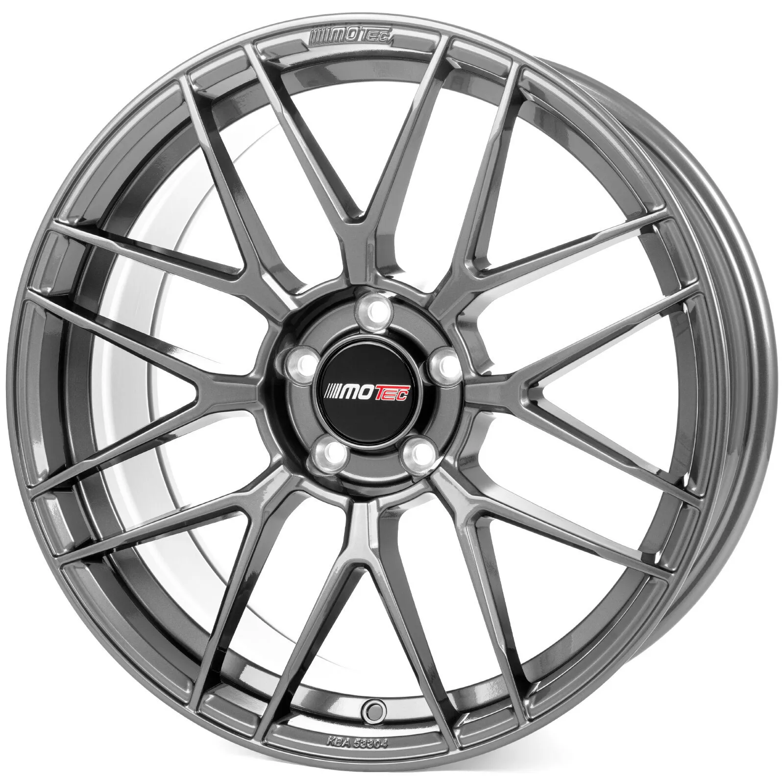 Motec MCR3 Hyper Mesh - Steelgrey