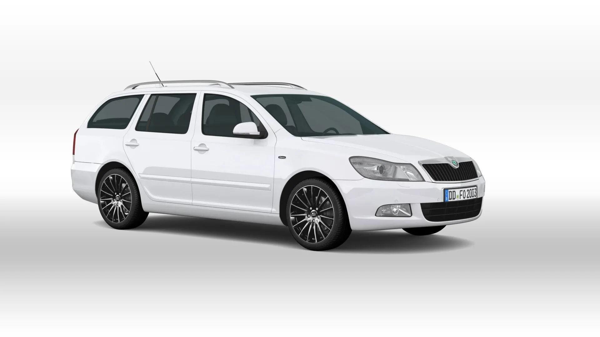 Skoda Octavia Facelift