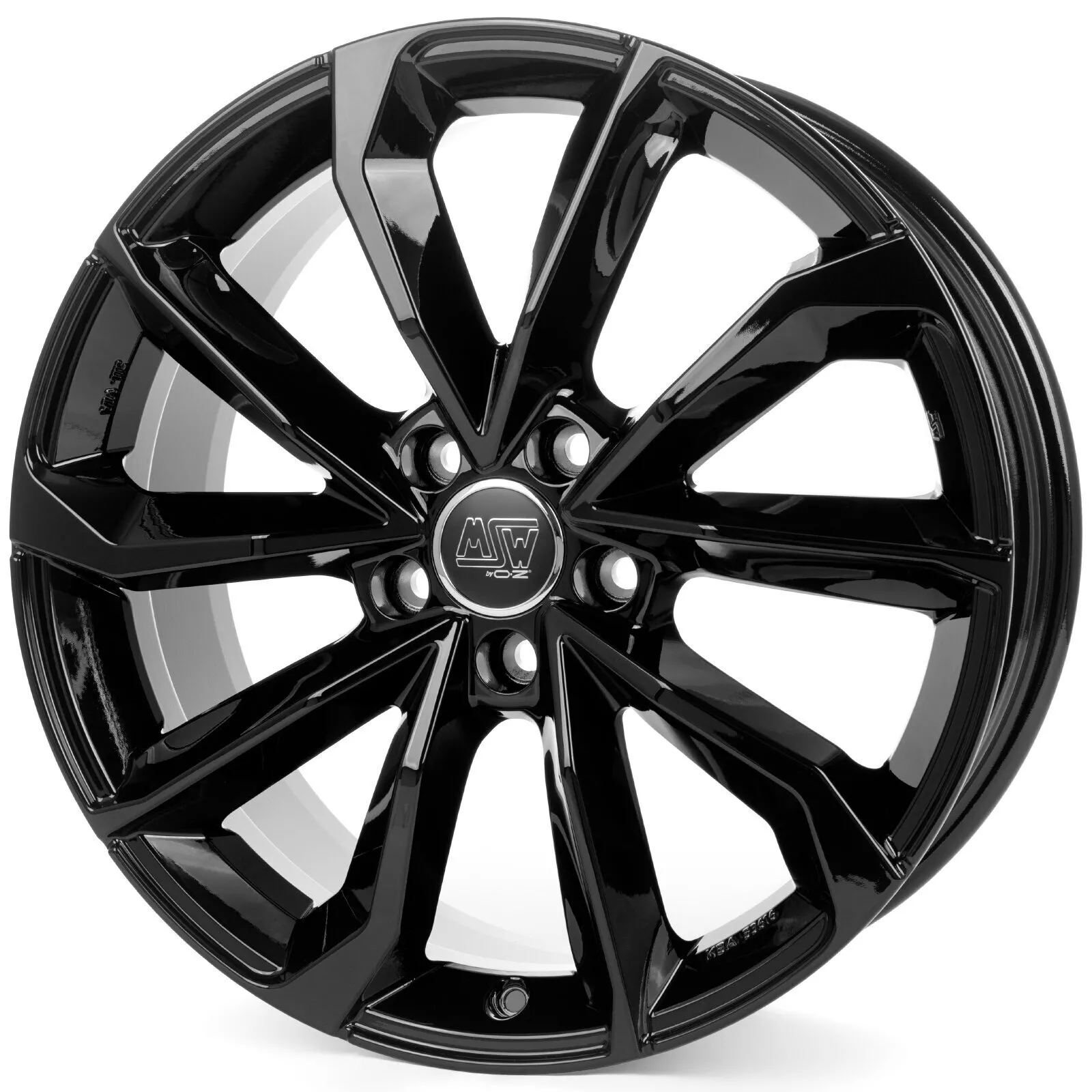 MSW 42 - Gloss Black