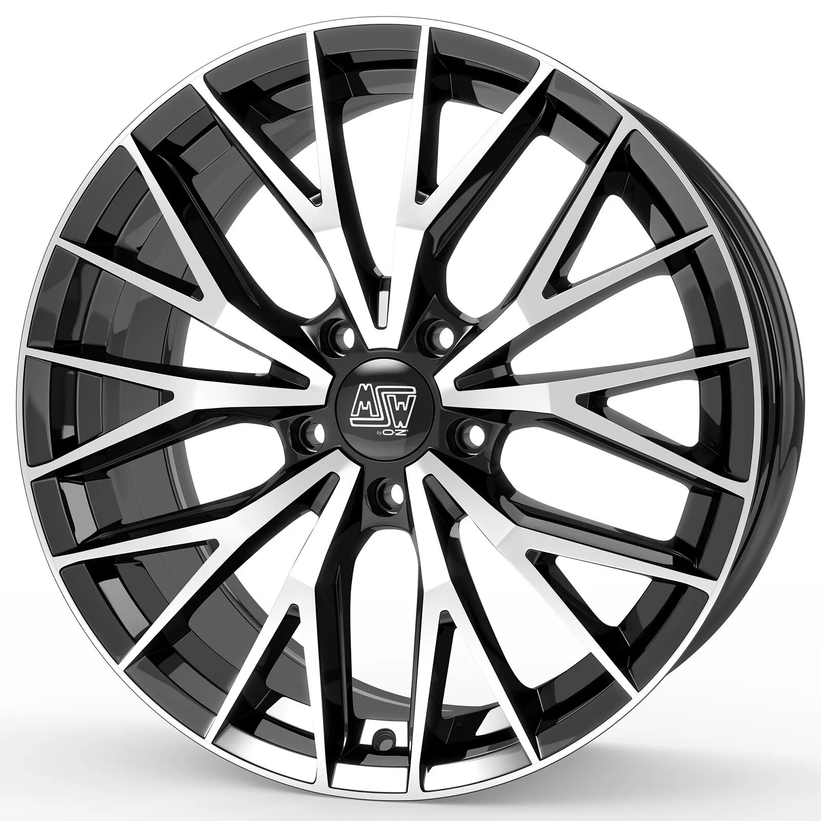 MSW 44 - Gloss Black Full Polished