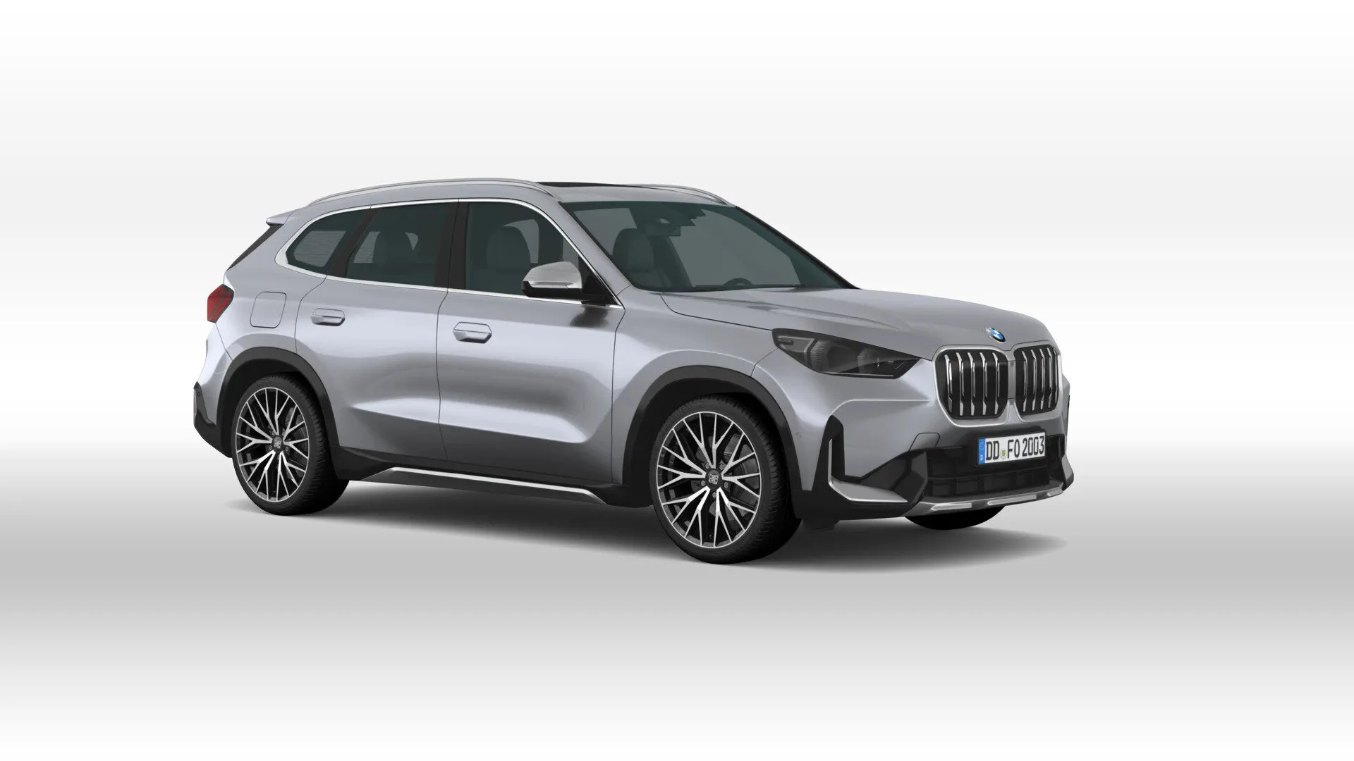 BMW iX1 