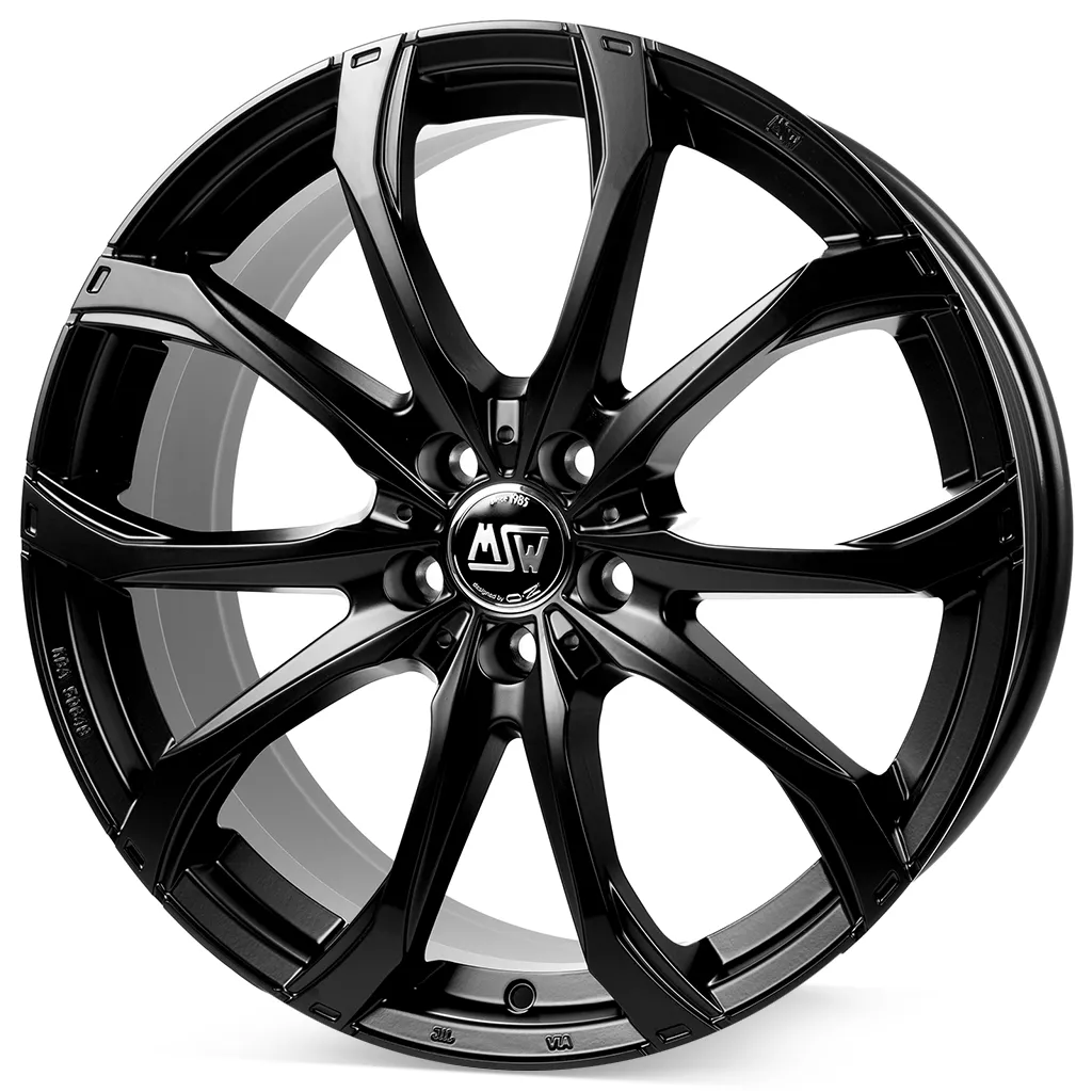 MSW 48 - Matt Black