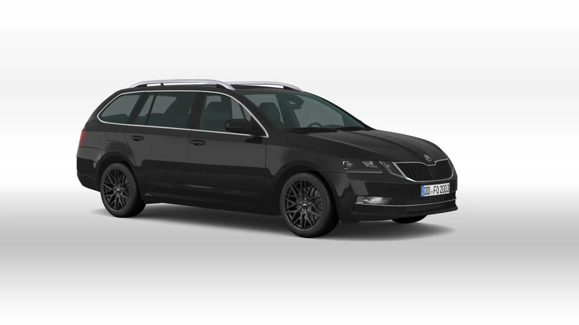Skoda Octavia Facelift - Allrad