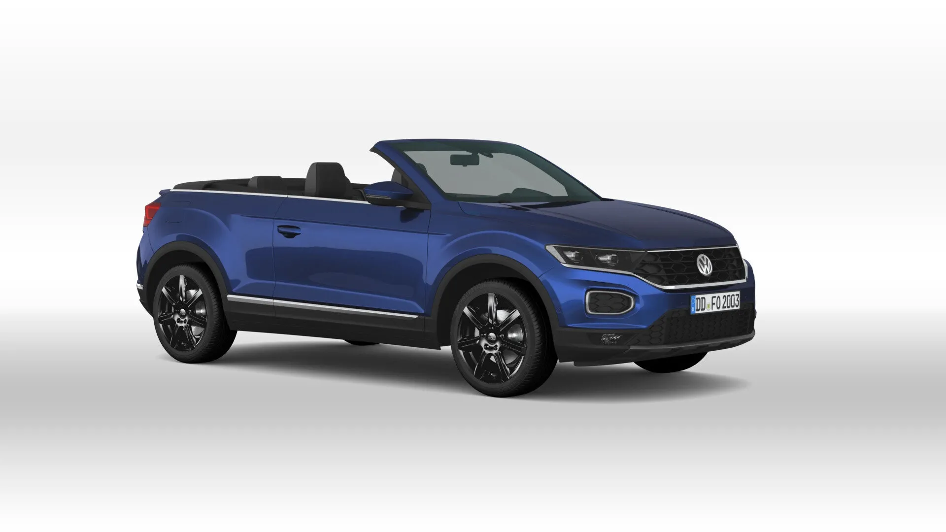 VW T-Roc 