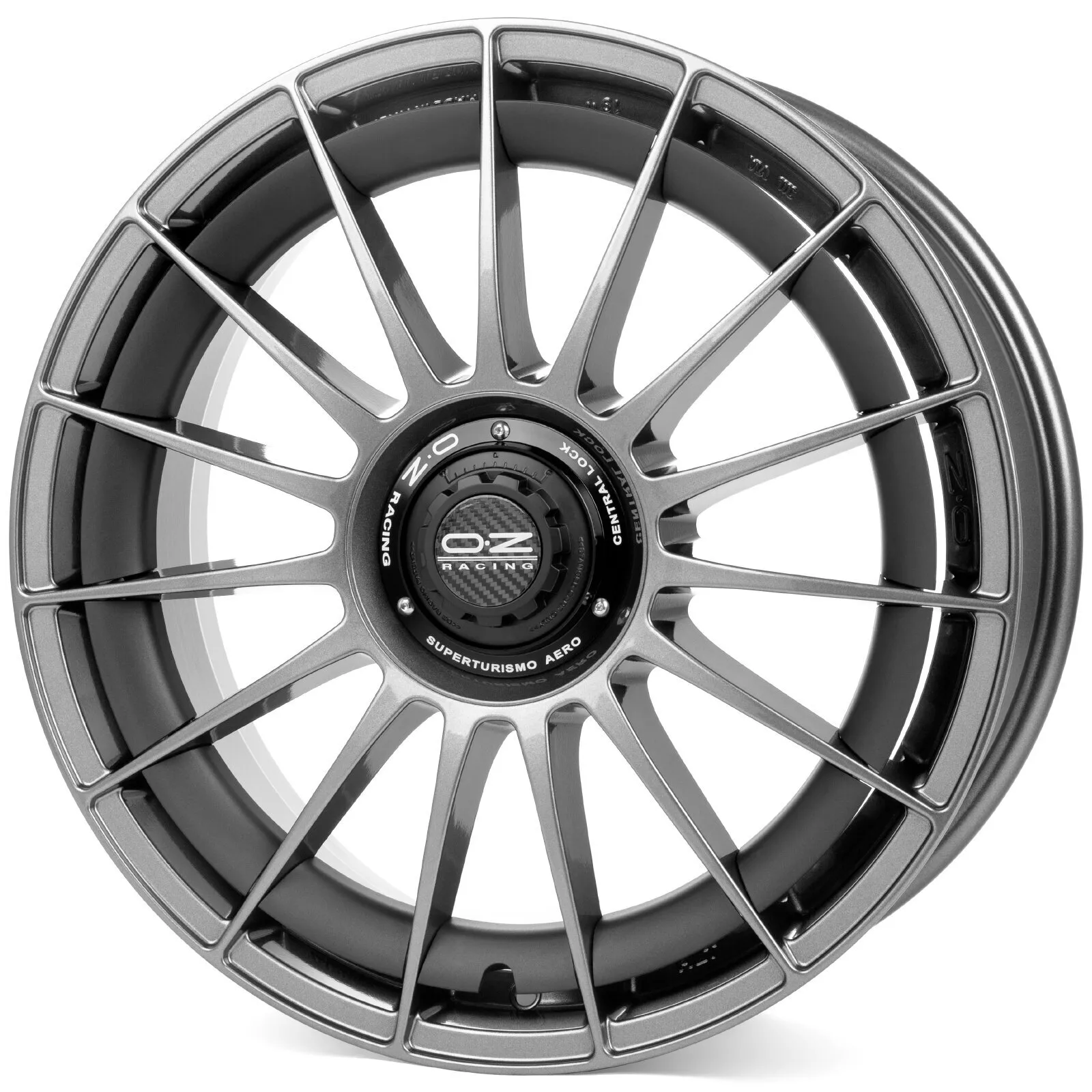 OZ Superturismo AERO - Star Graphite