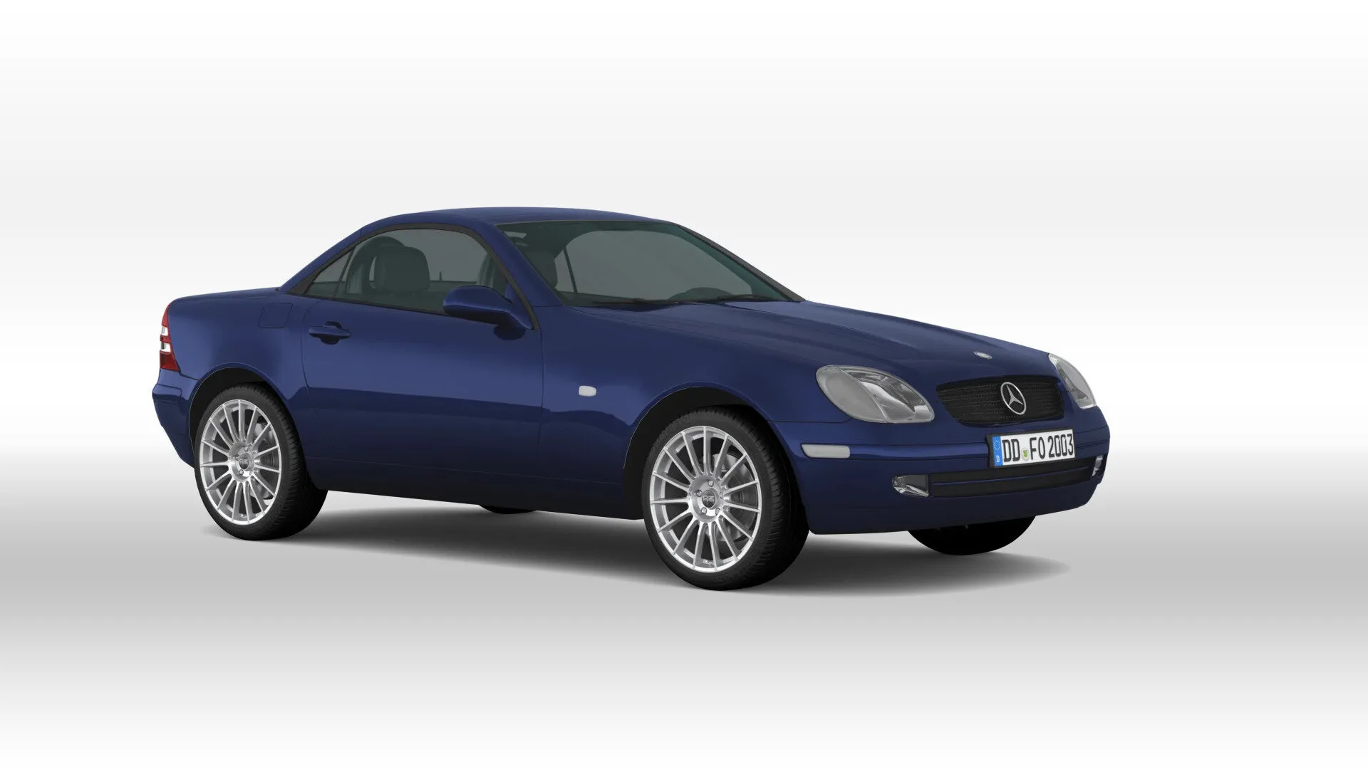 Mercedes-Benz SLK-Klasse 