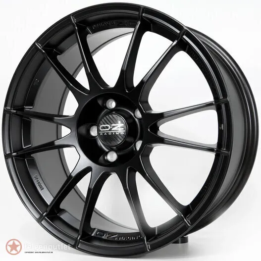 OZ Ultraleggera - Matt Black