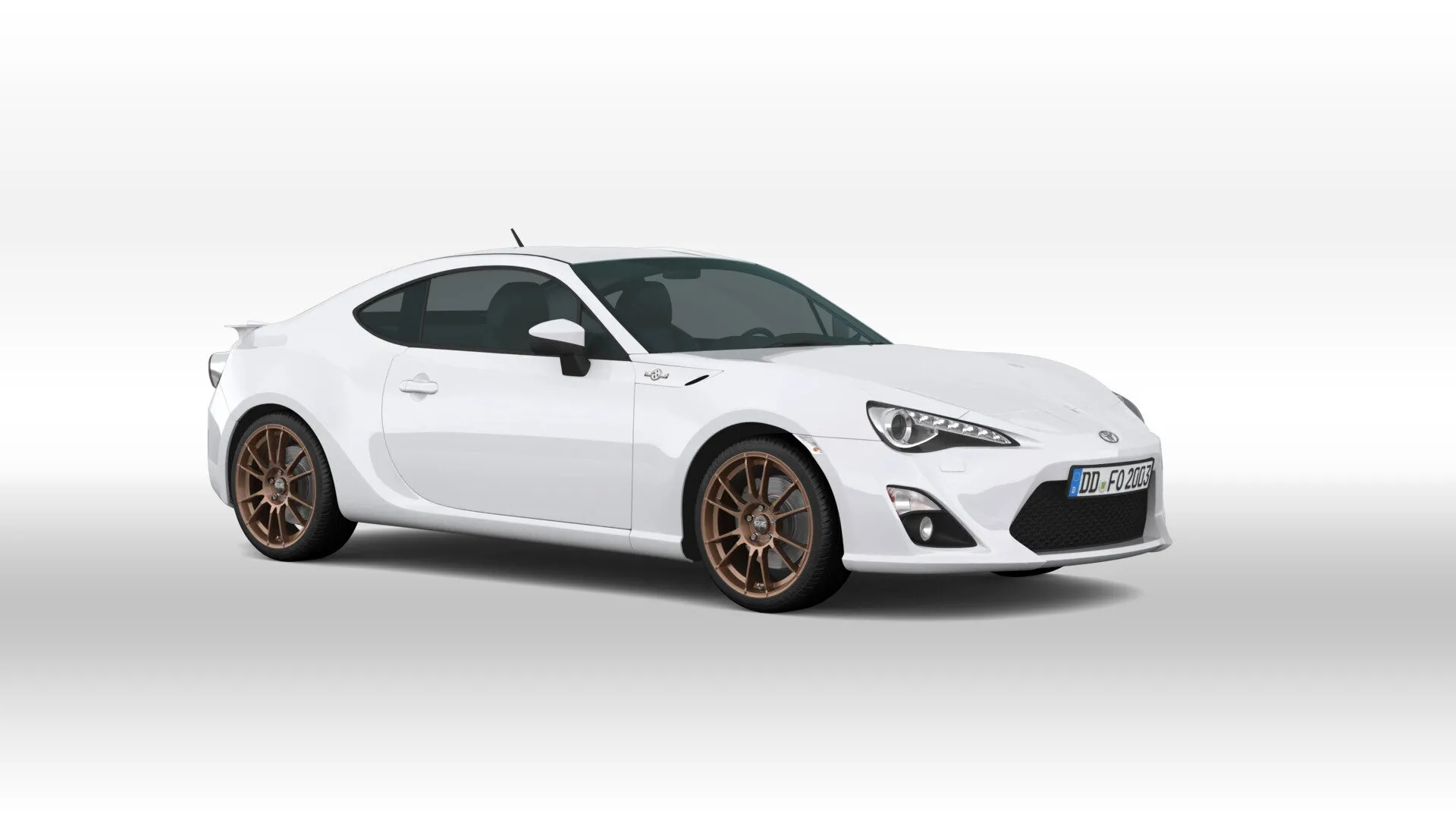 Toyota GT 86 