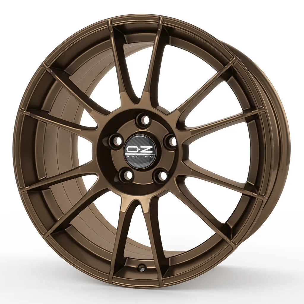 OZ Ultraleggera - Matt Bronze