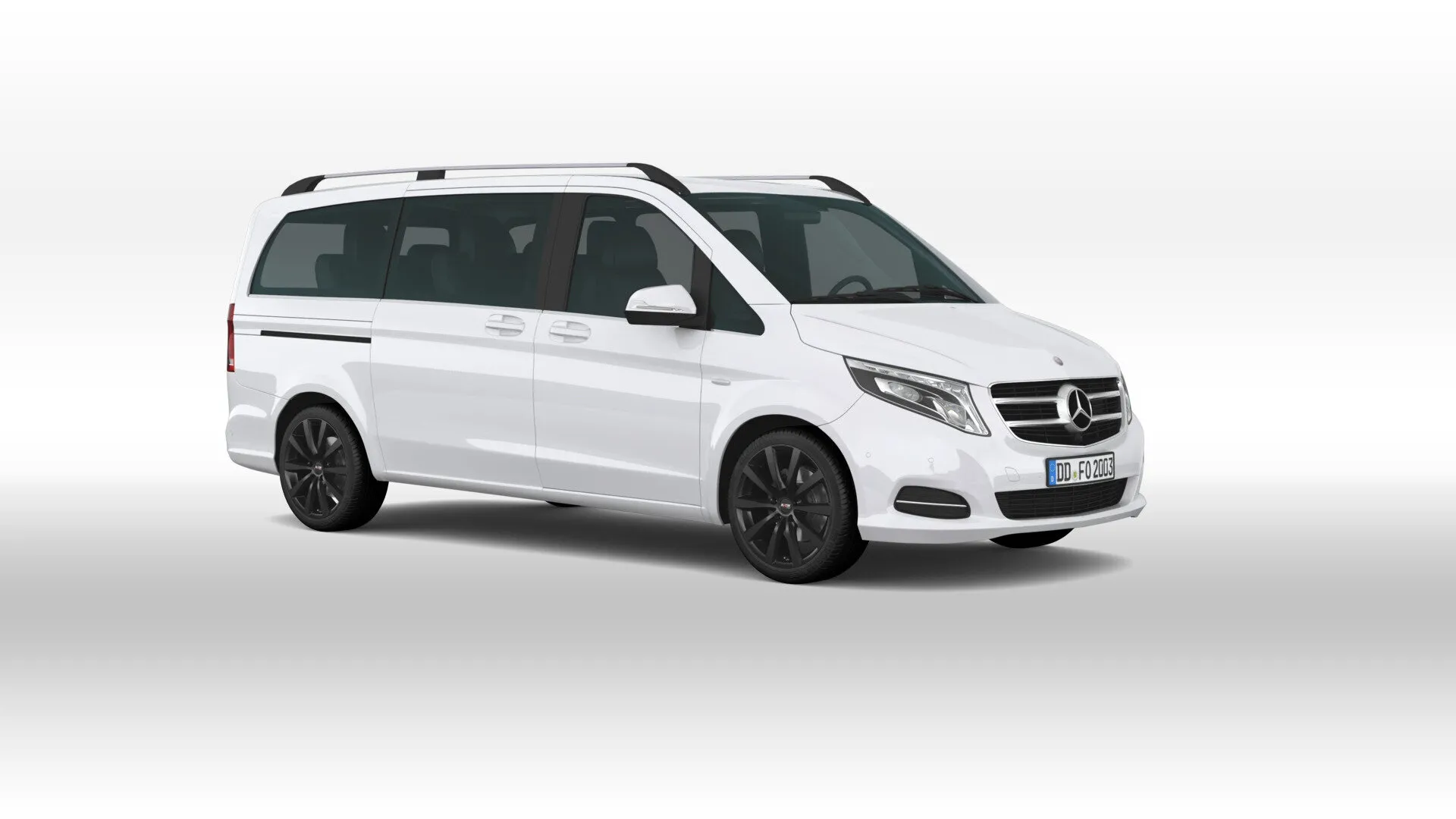 Mercedes-Benz V-Klasse 