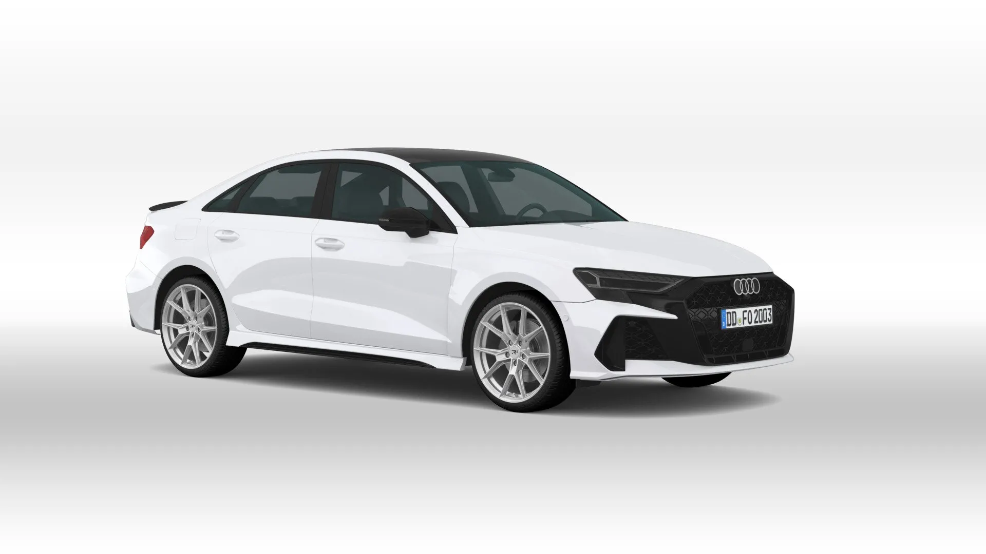 Audi RS3 Facelift