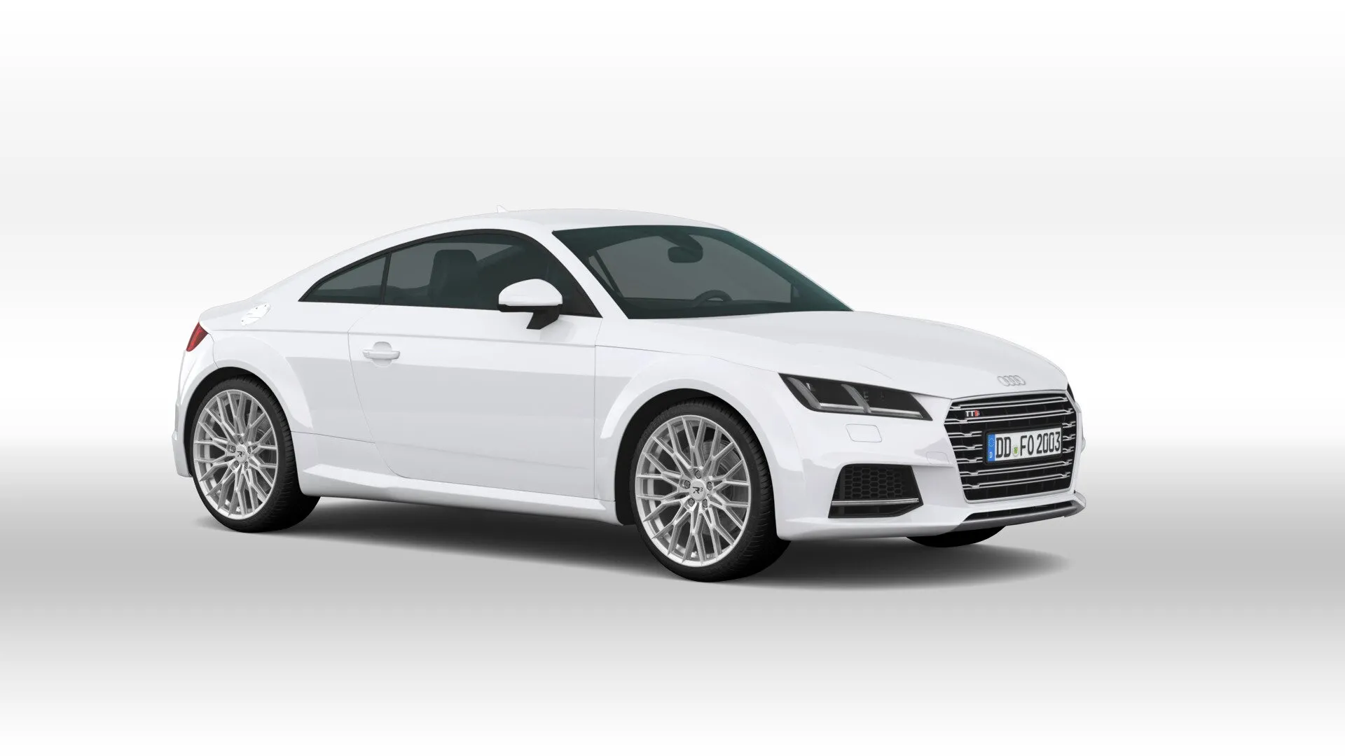 Audi TTS 
