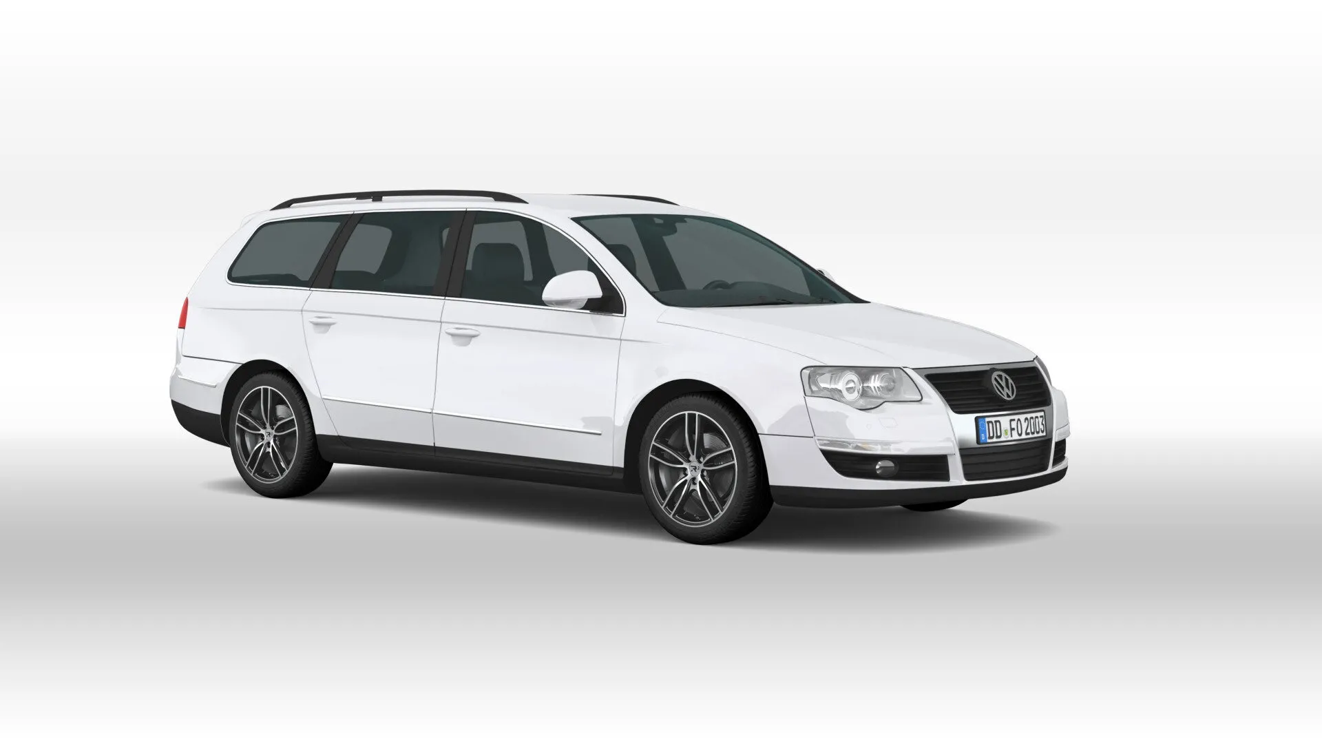 VW Passat 