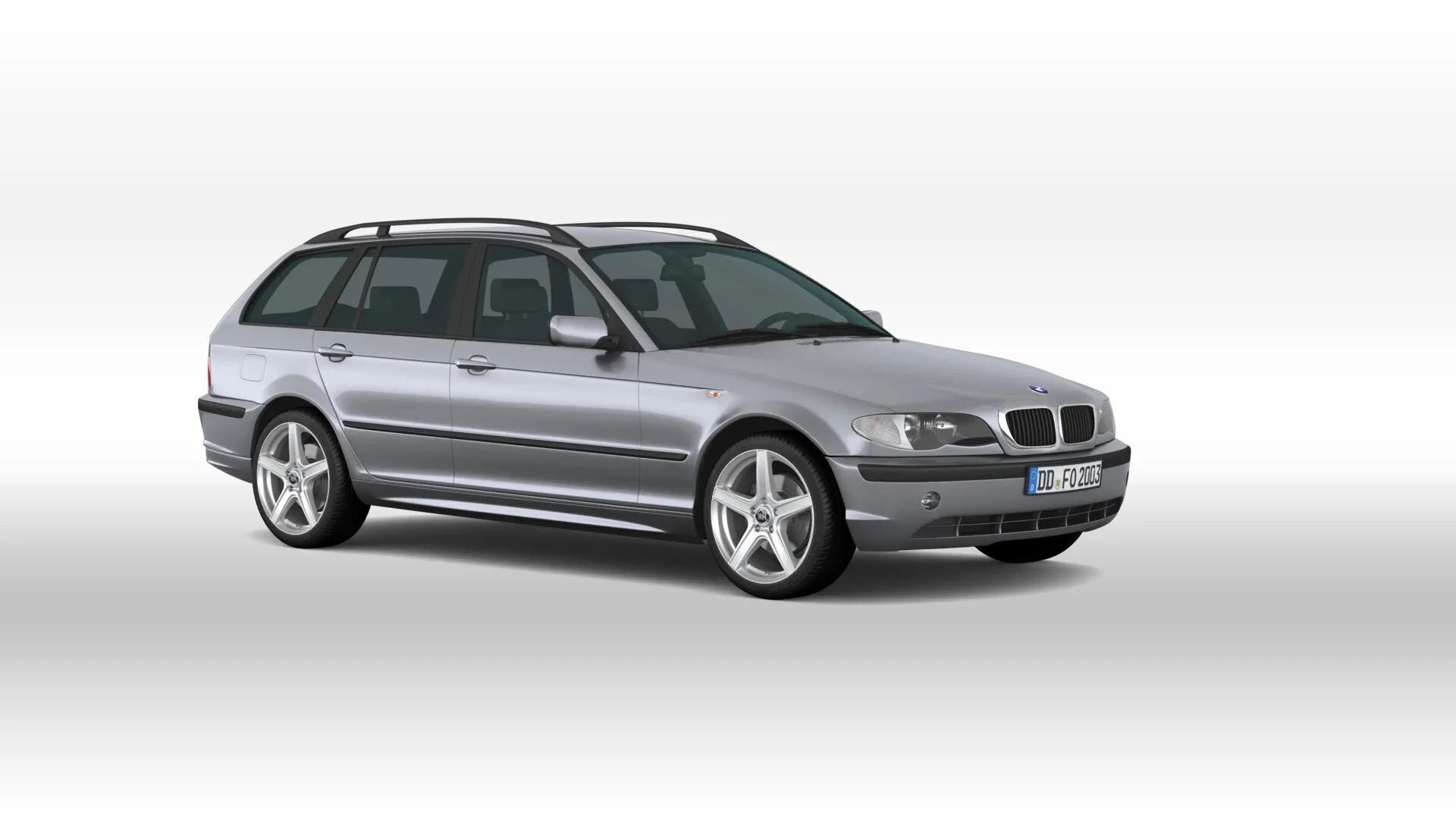 BMW 3er Reihe Facelift