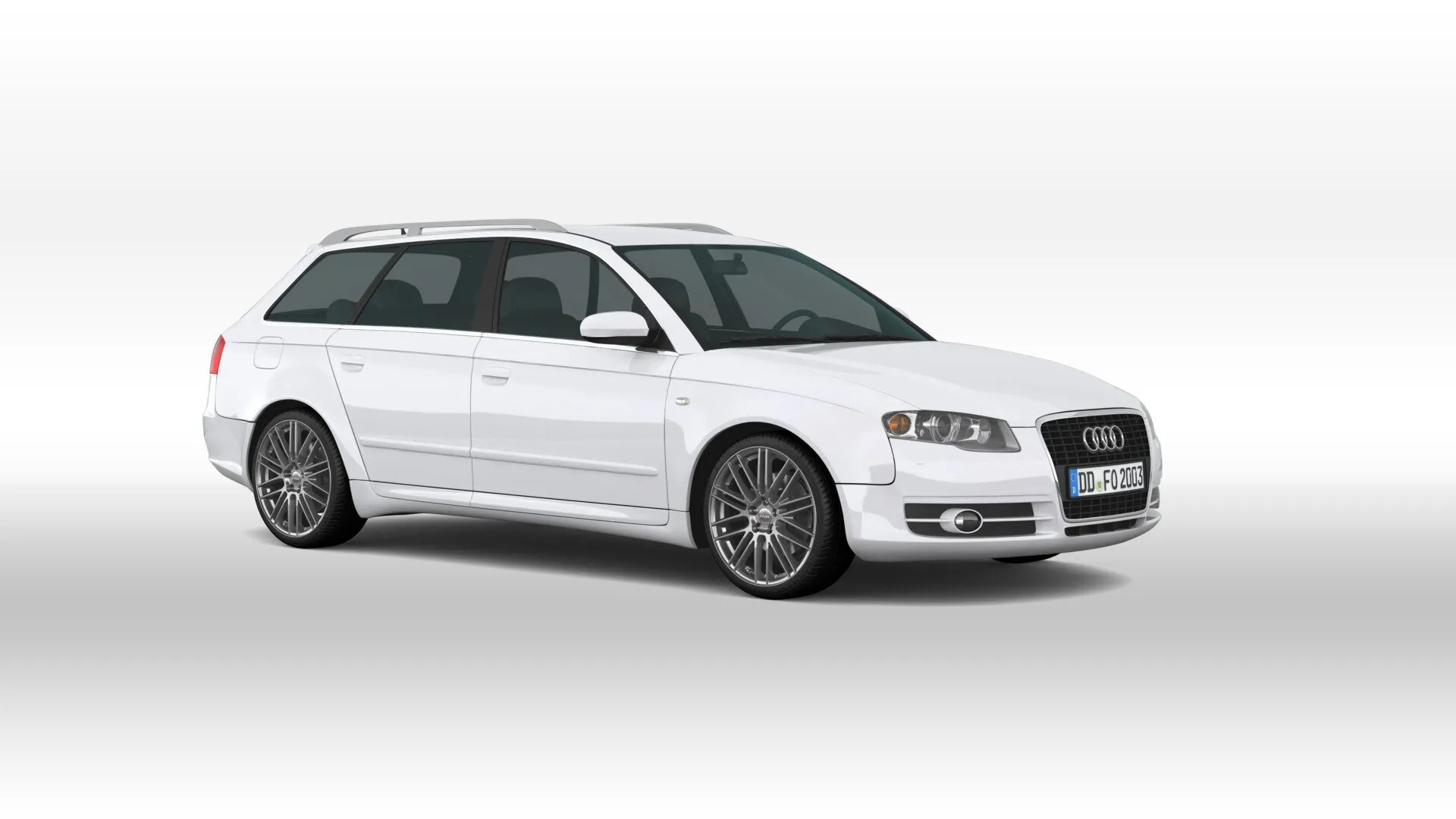 Audi A4 Facelift - Allrad